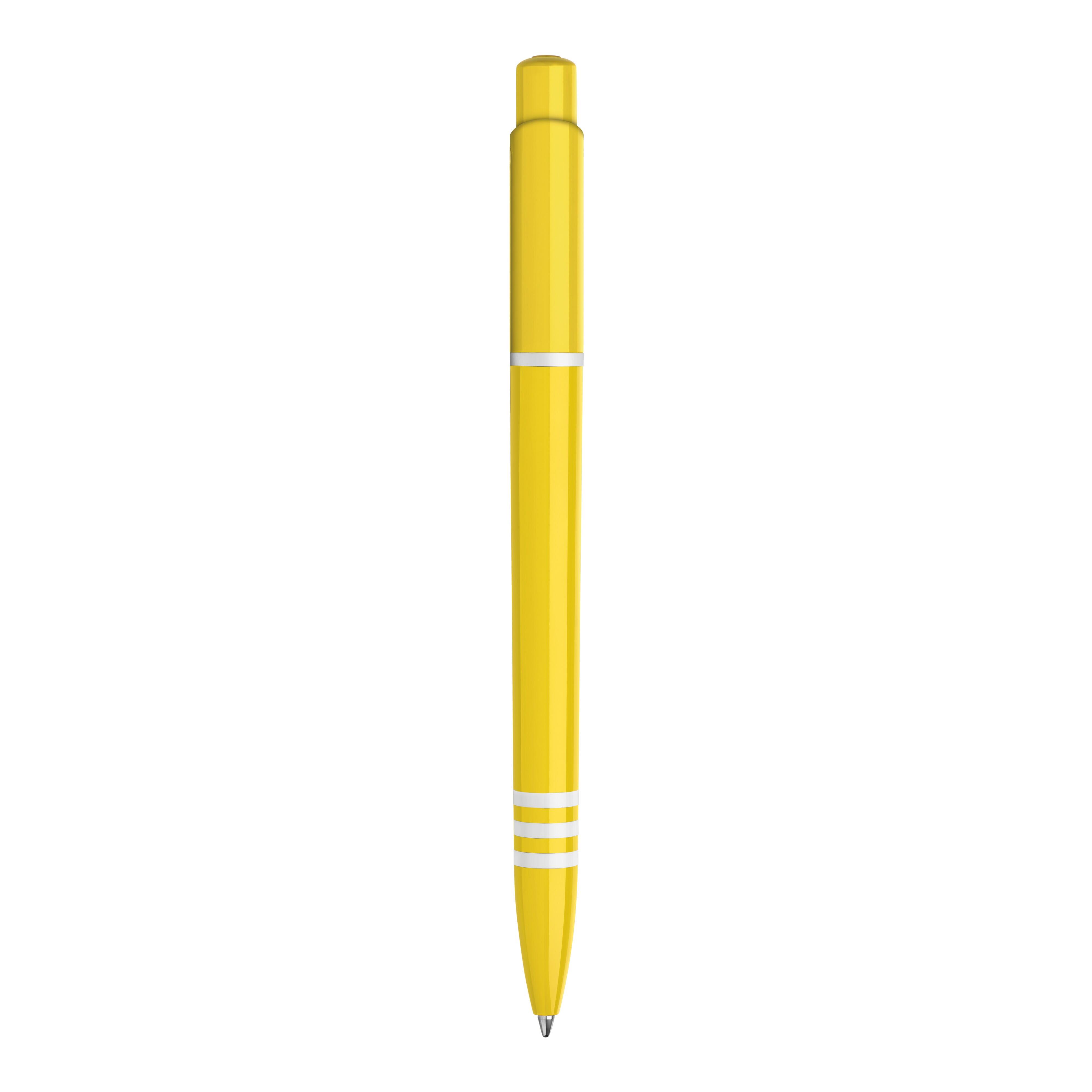 Kugelschreiber Tropic Colour hardcolour