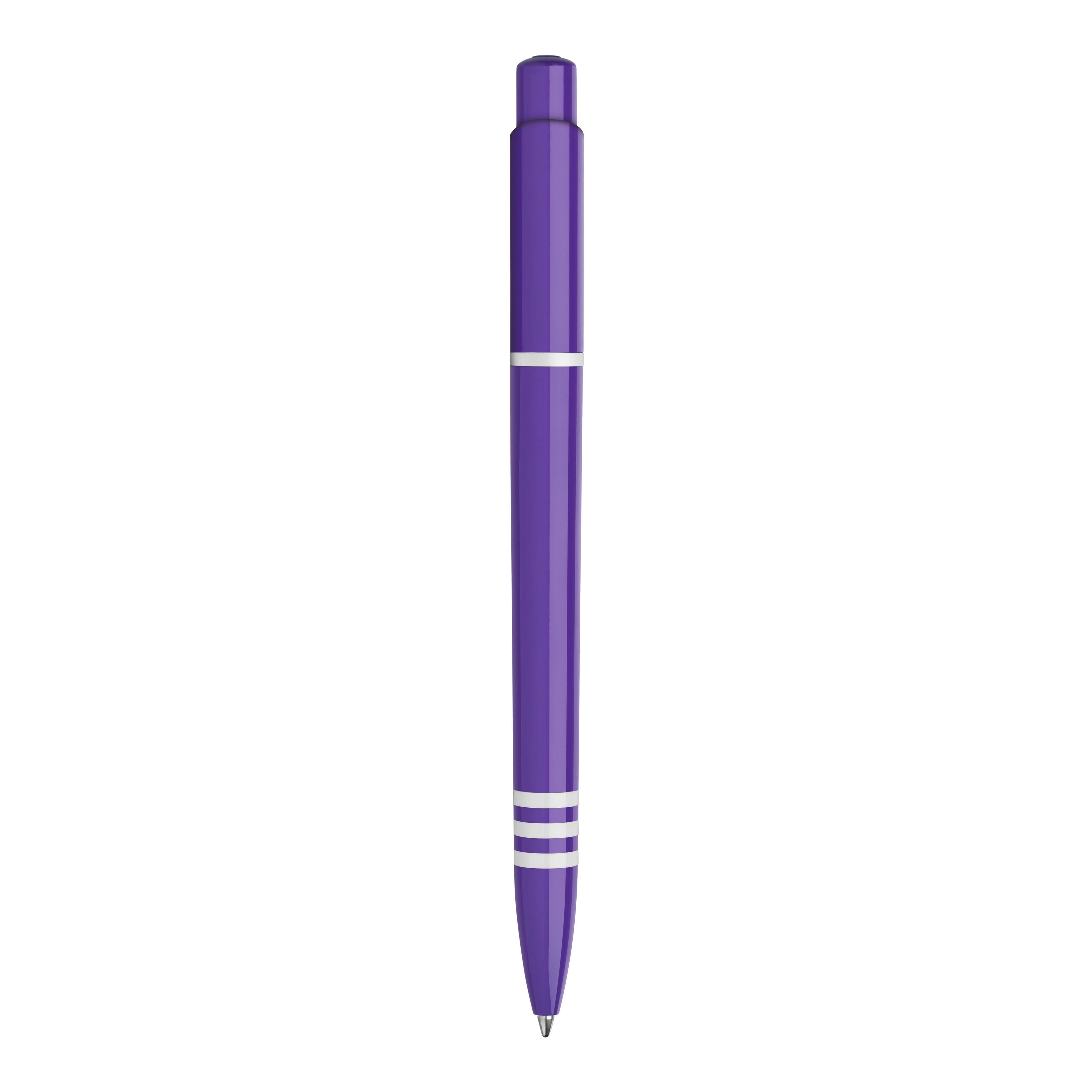 Kugelschreiber Tropic Colour hardcolour