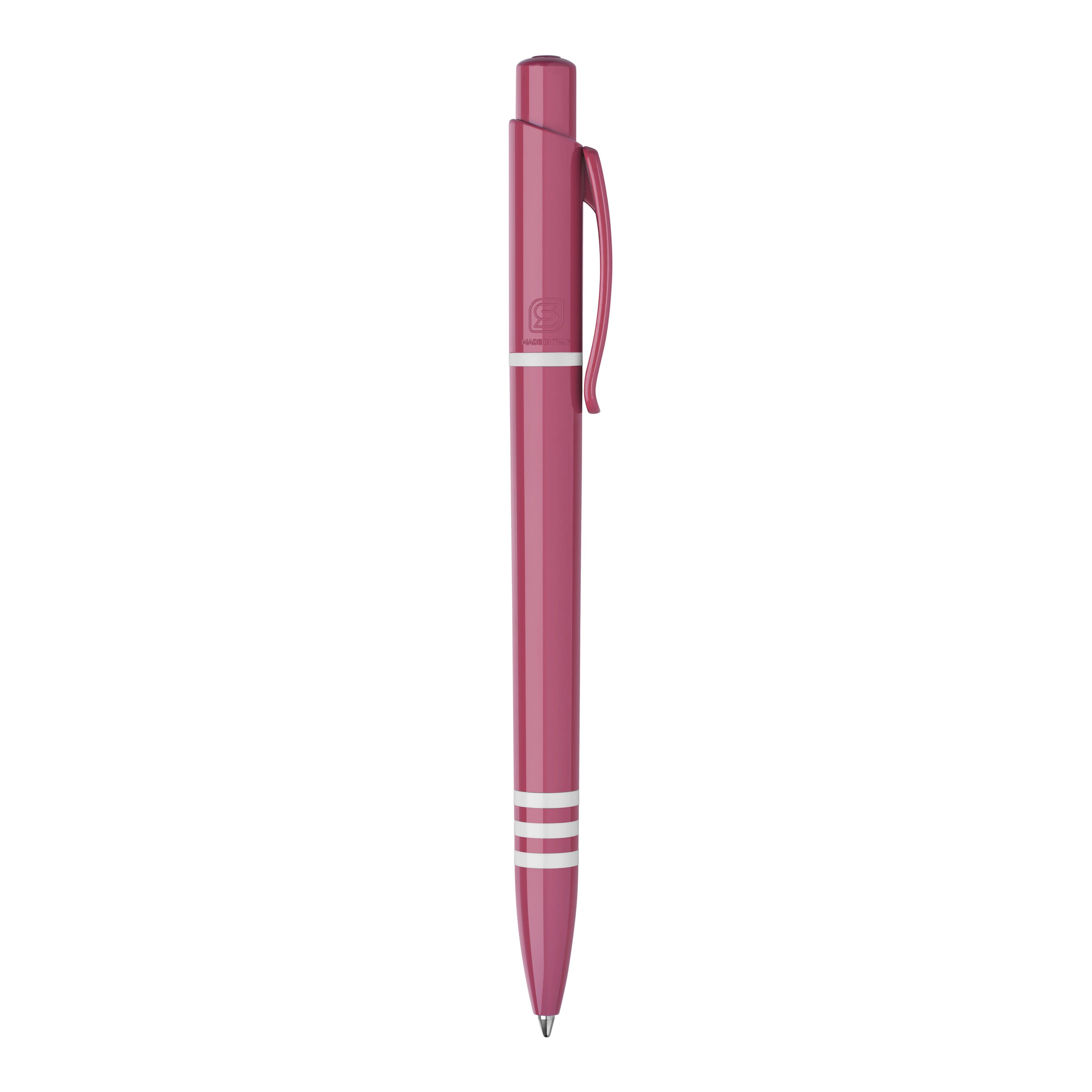 Kugelschreiber Tropic Colour hardcolour