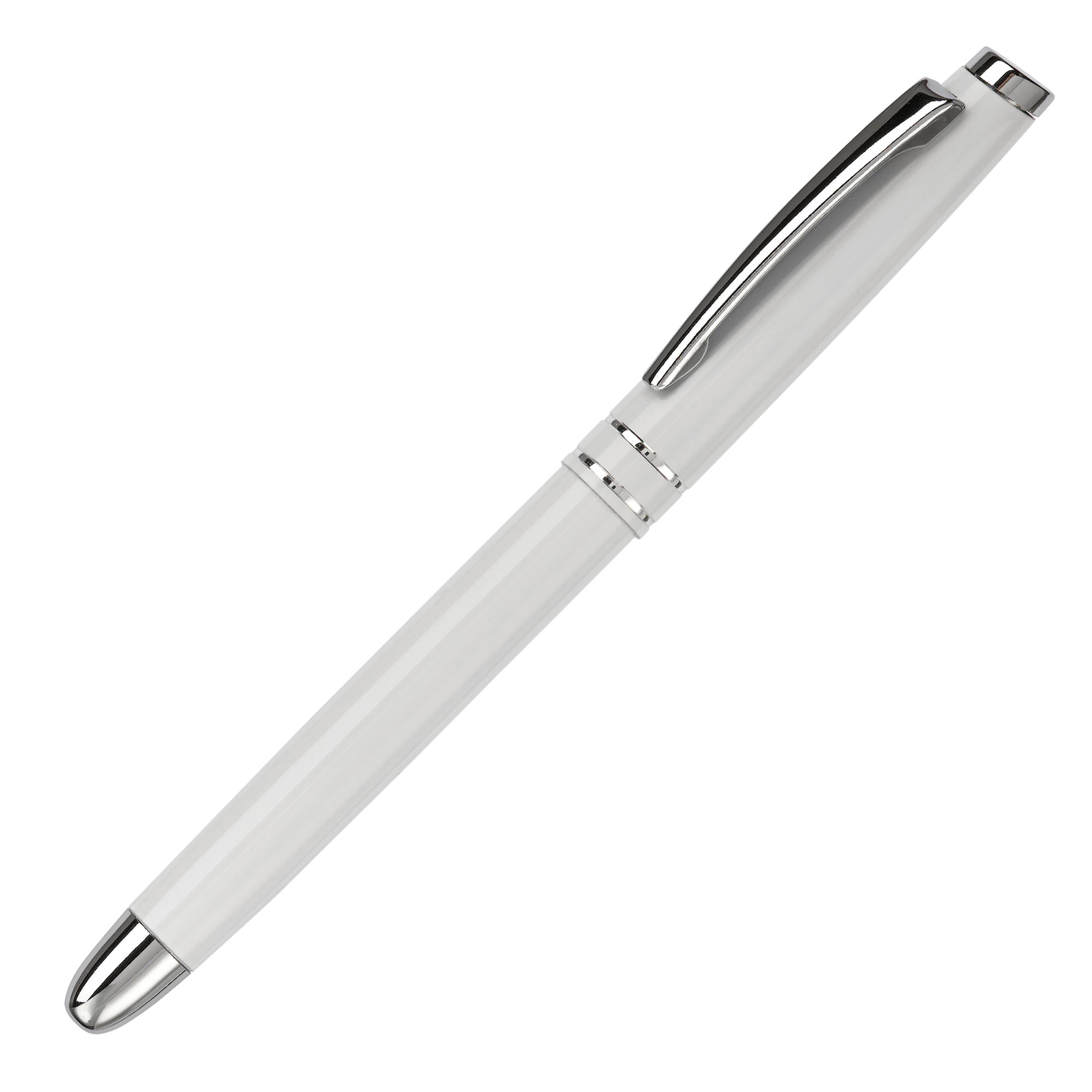 Aluminium Rollerball mit 2 Ringen
