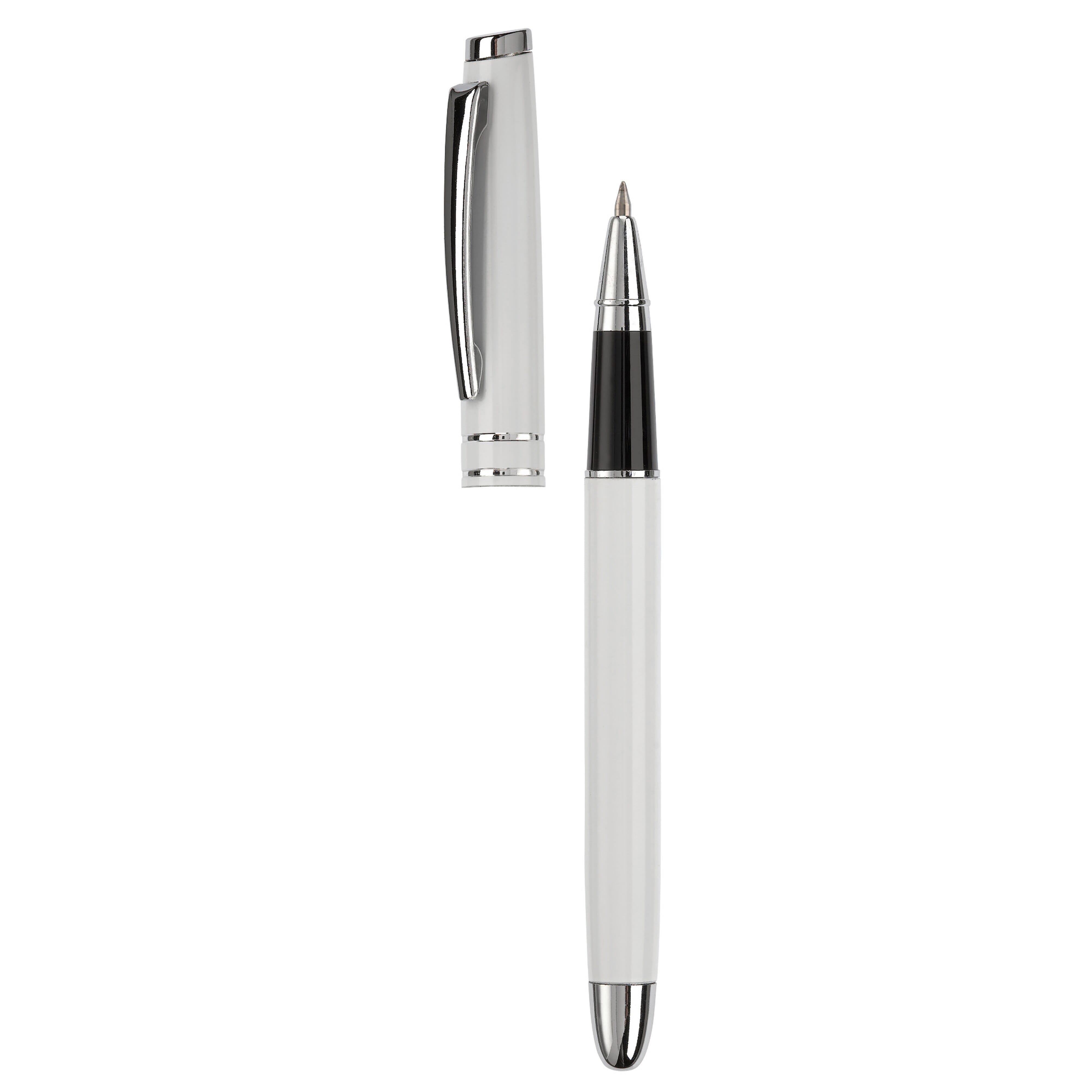 Aluminium Rollerball mit 2 Ringen