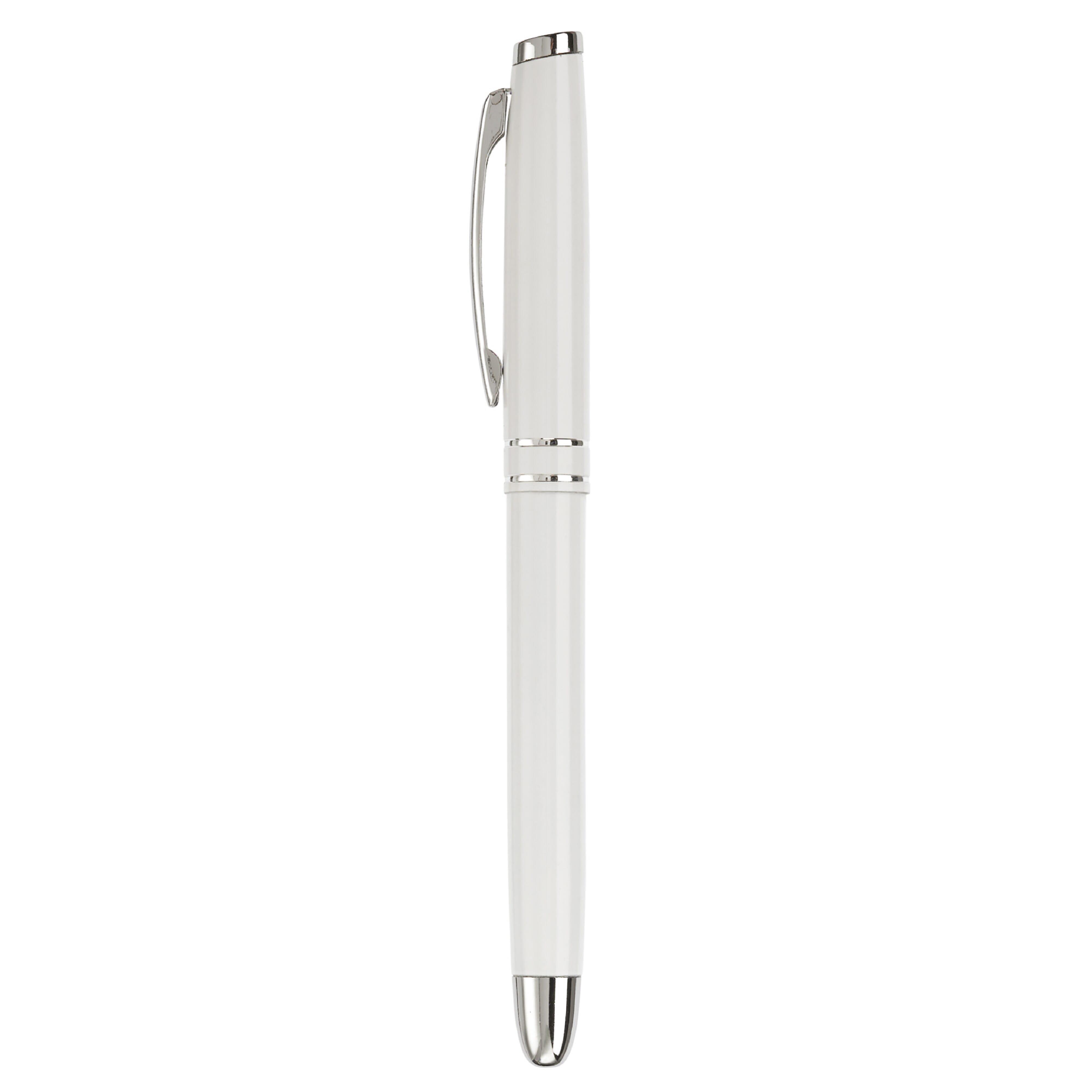 Aluminium Rollerball mit 2 Ringen
