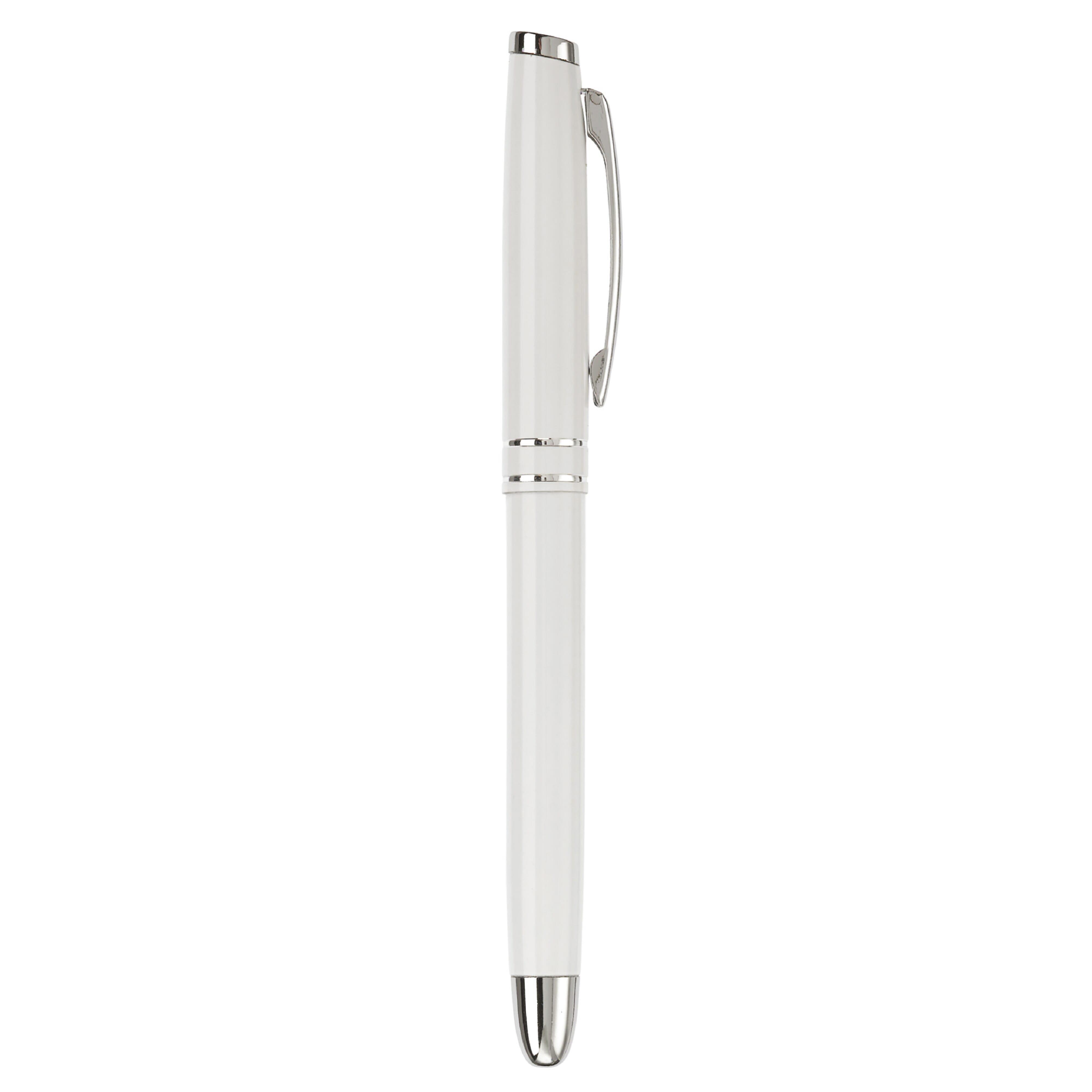 Aluminium Rollerball mit 2 Ringen