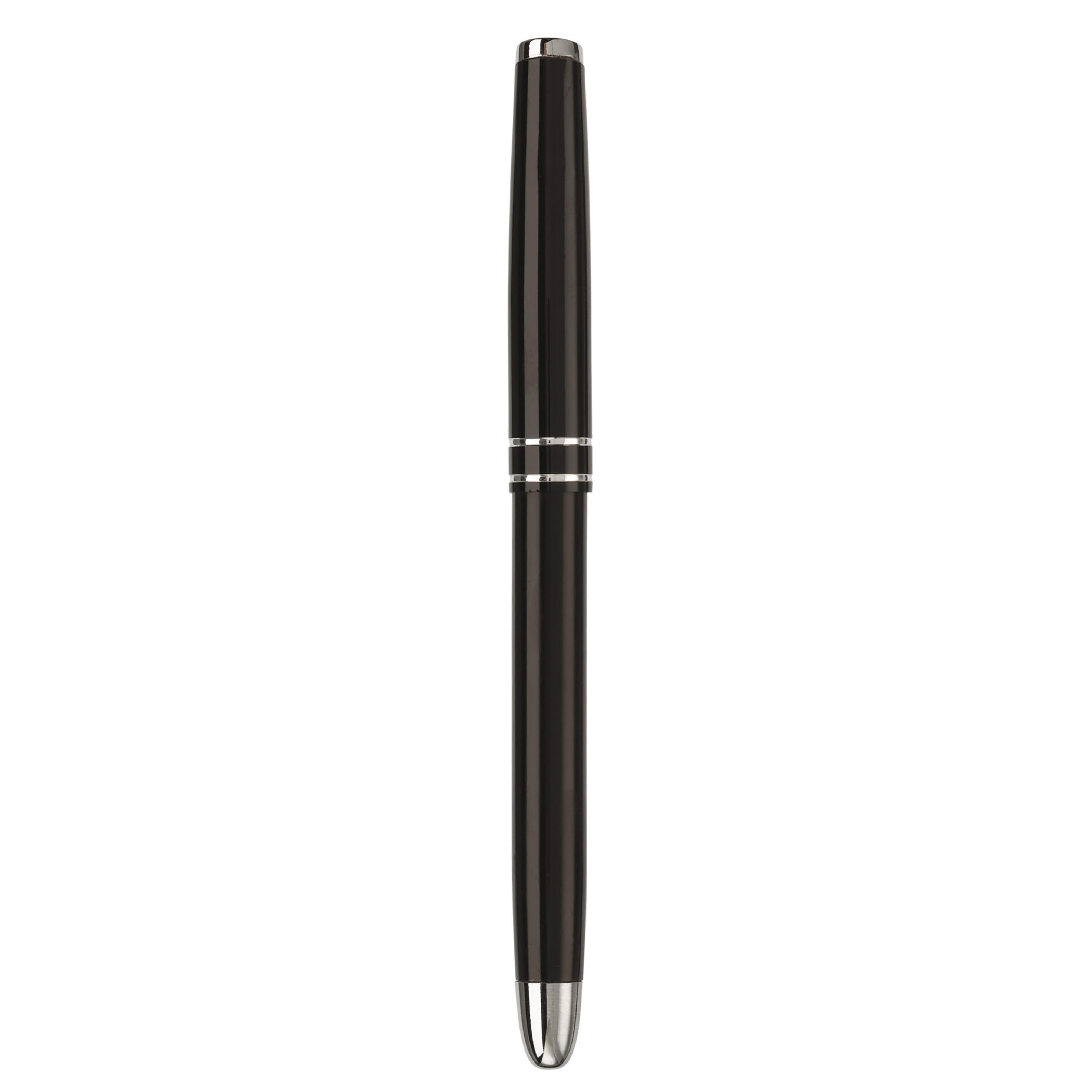 Aluminium Rollerball mit 2 Ringen