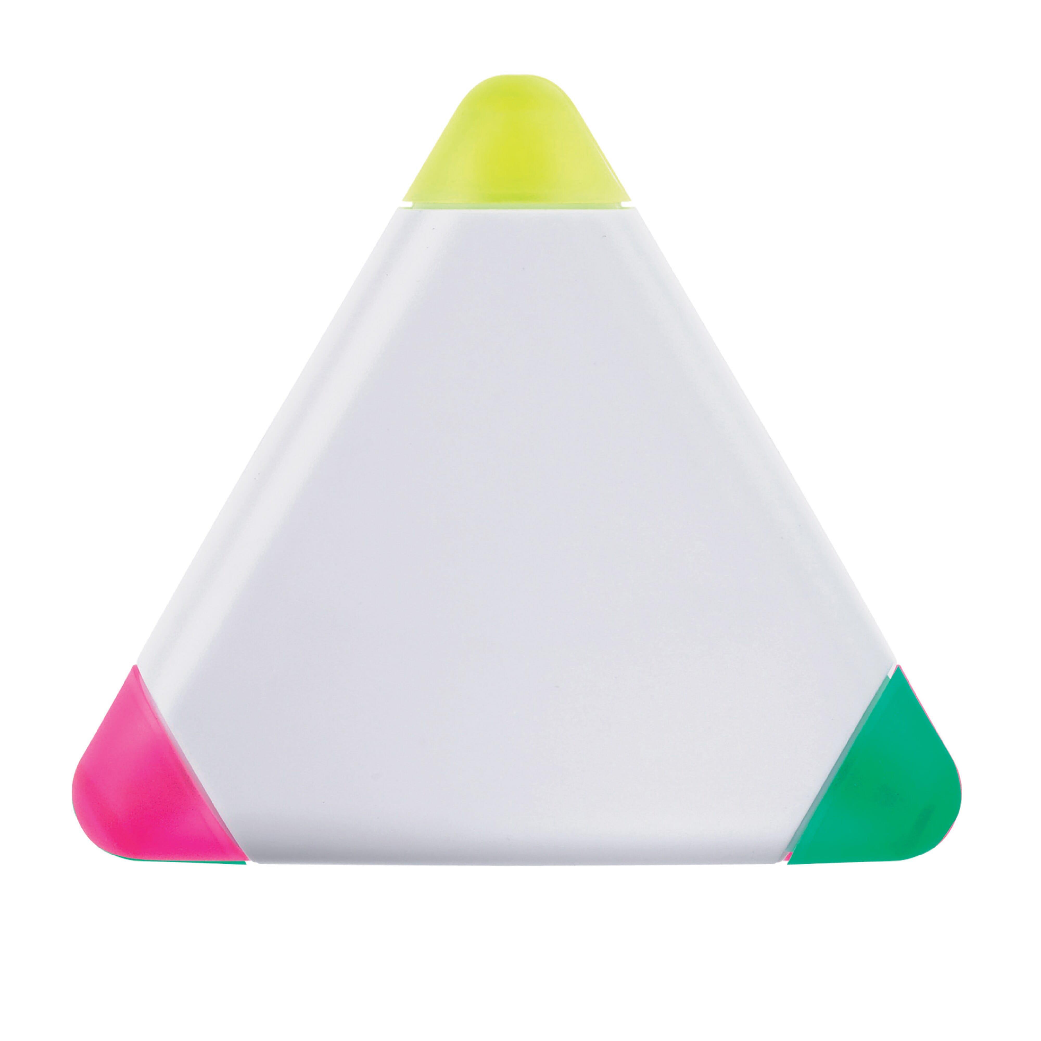 Textmarker Dreieck
