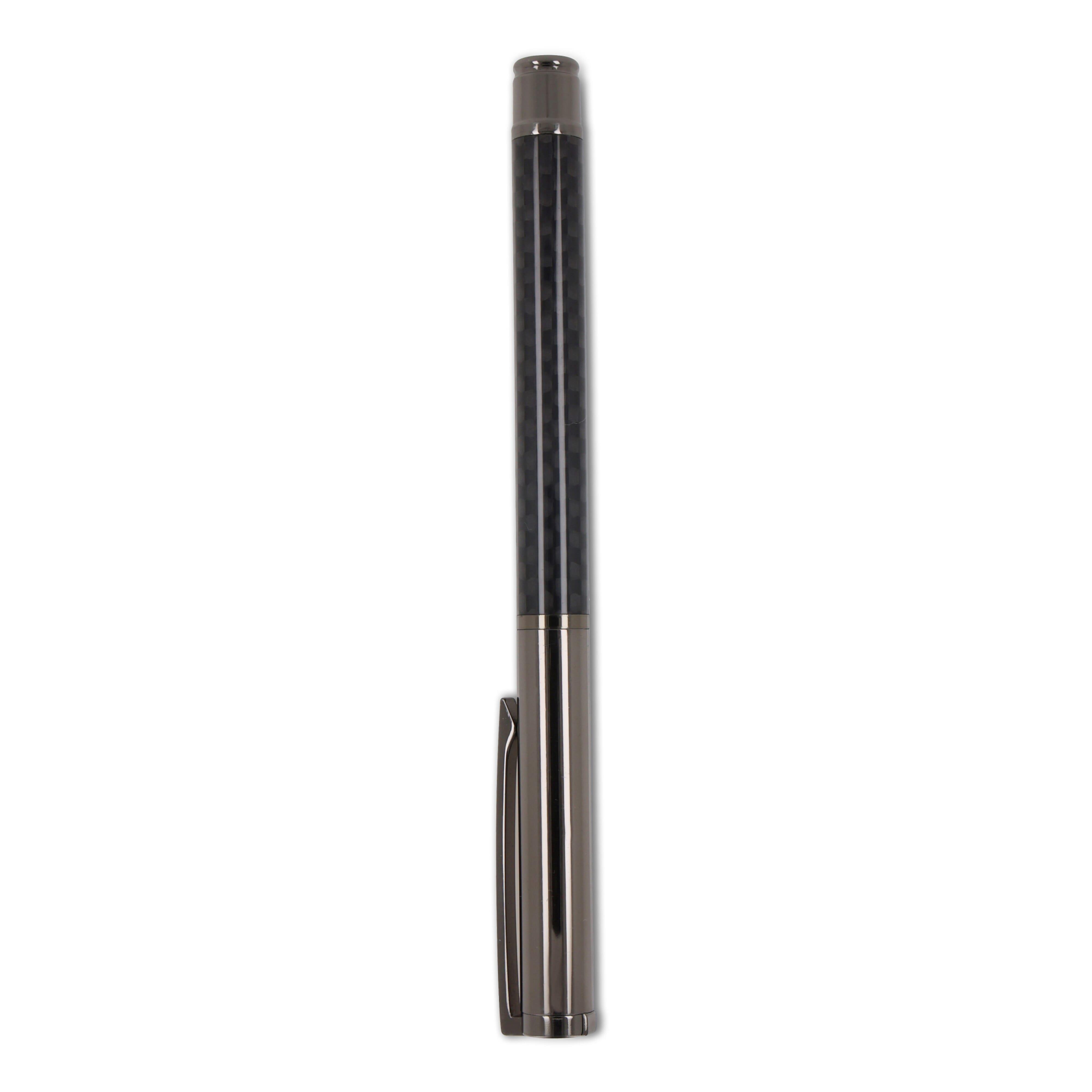 Metallstift und Rollerball-Stift im Set in Geschenkbox