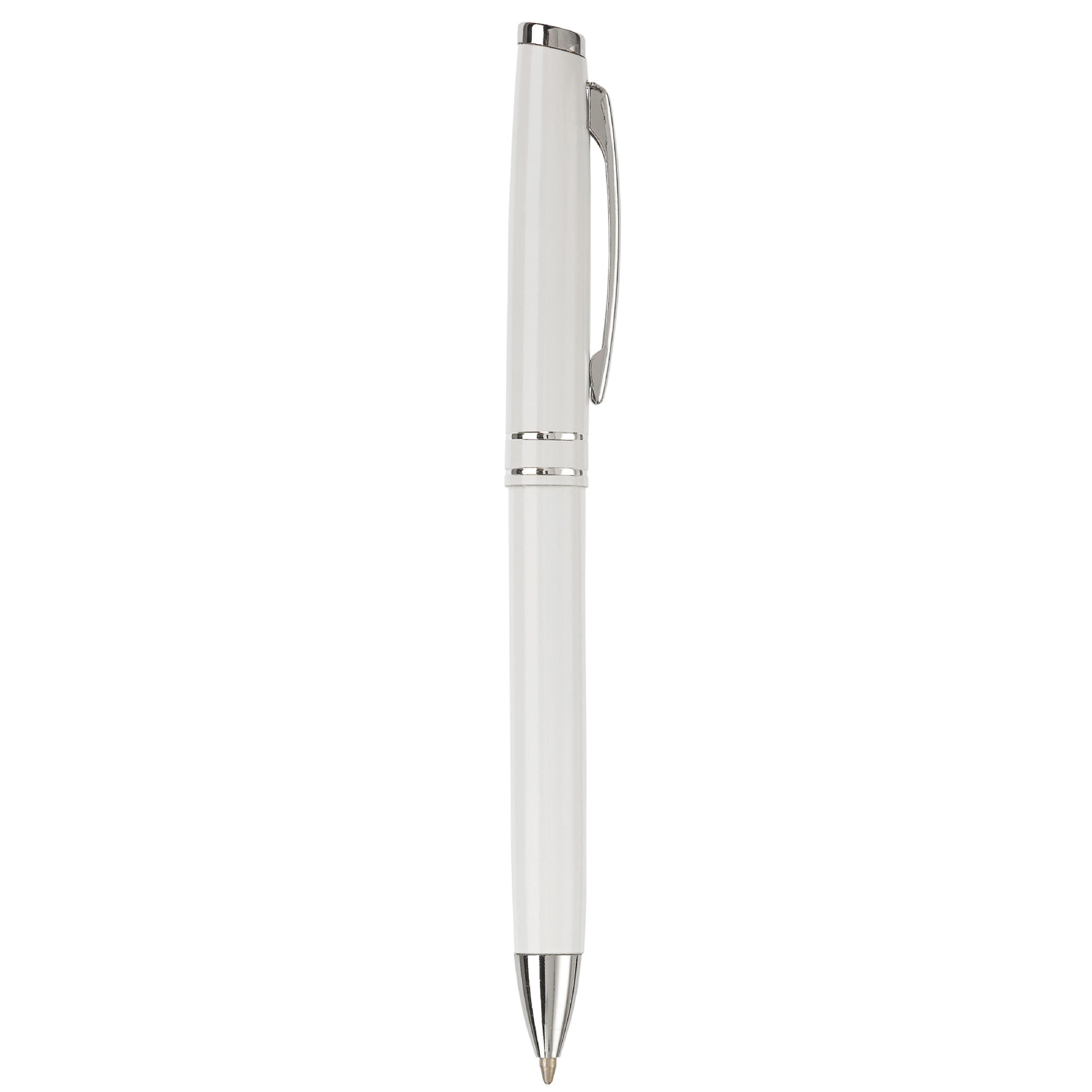Metall Rollerball Two Stripes