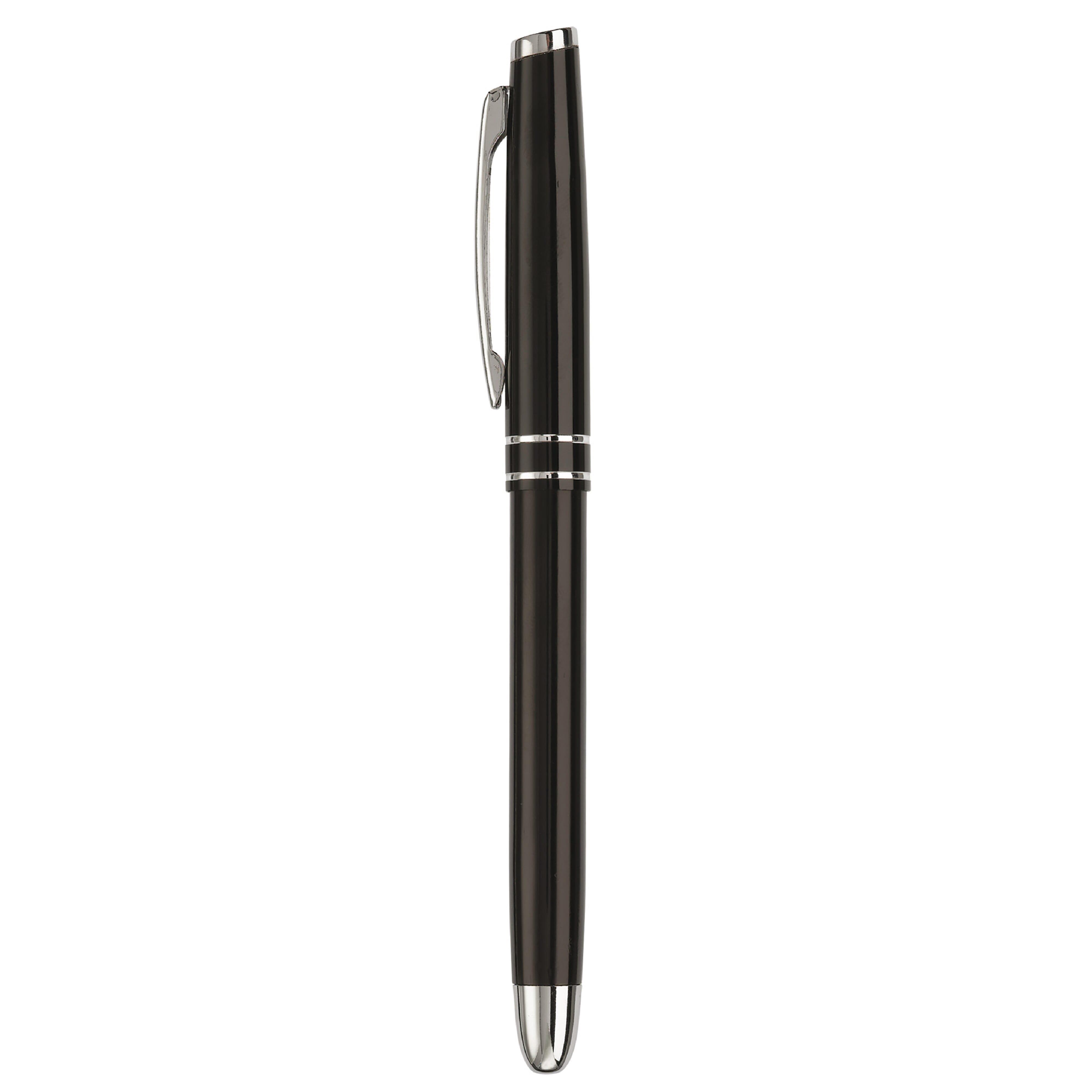 Metall Rollerball Two Stripes