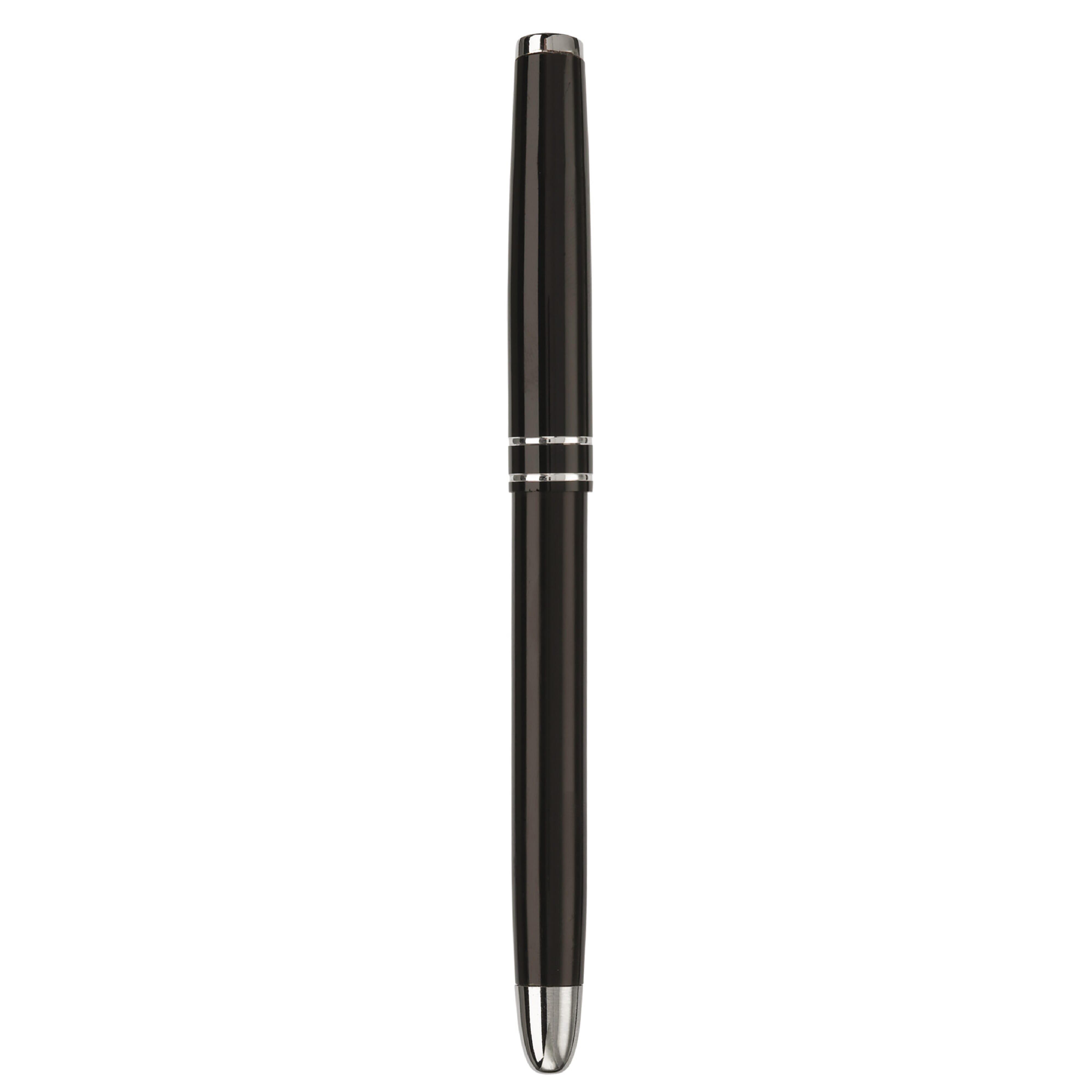 Metall Rollerball Two Stripes