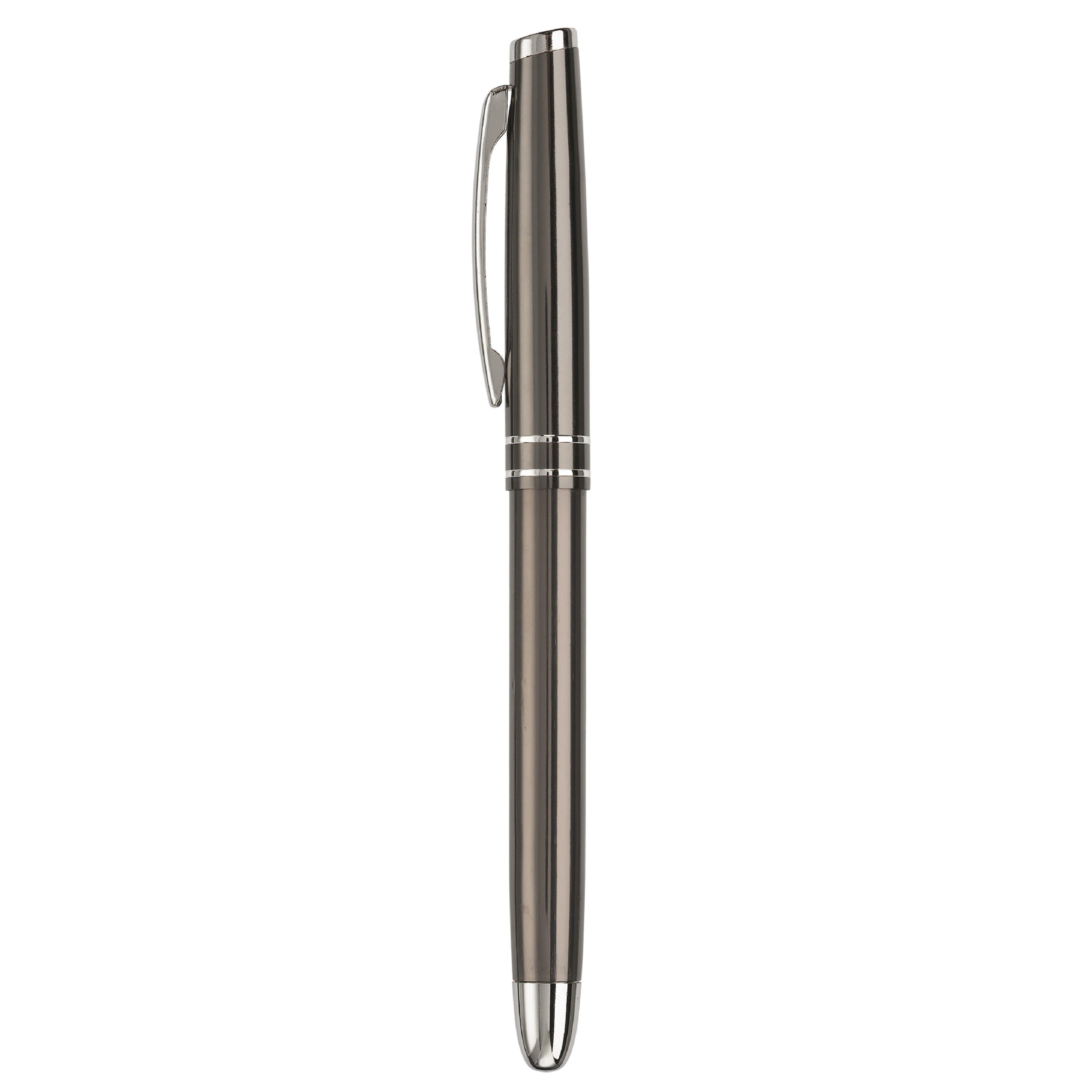Metall Rollerball Two Stripes
