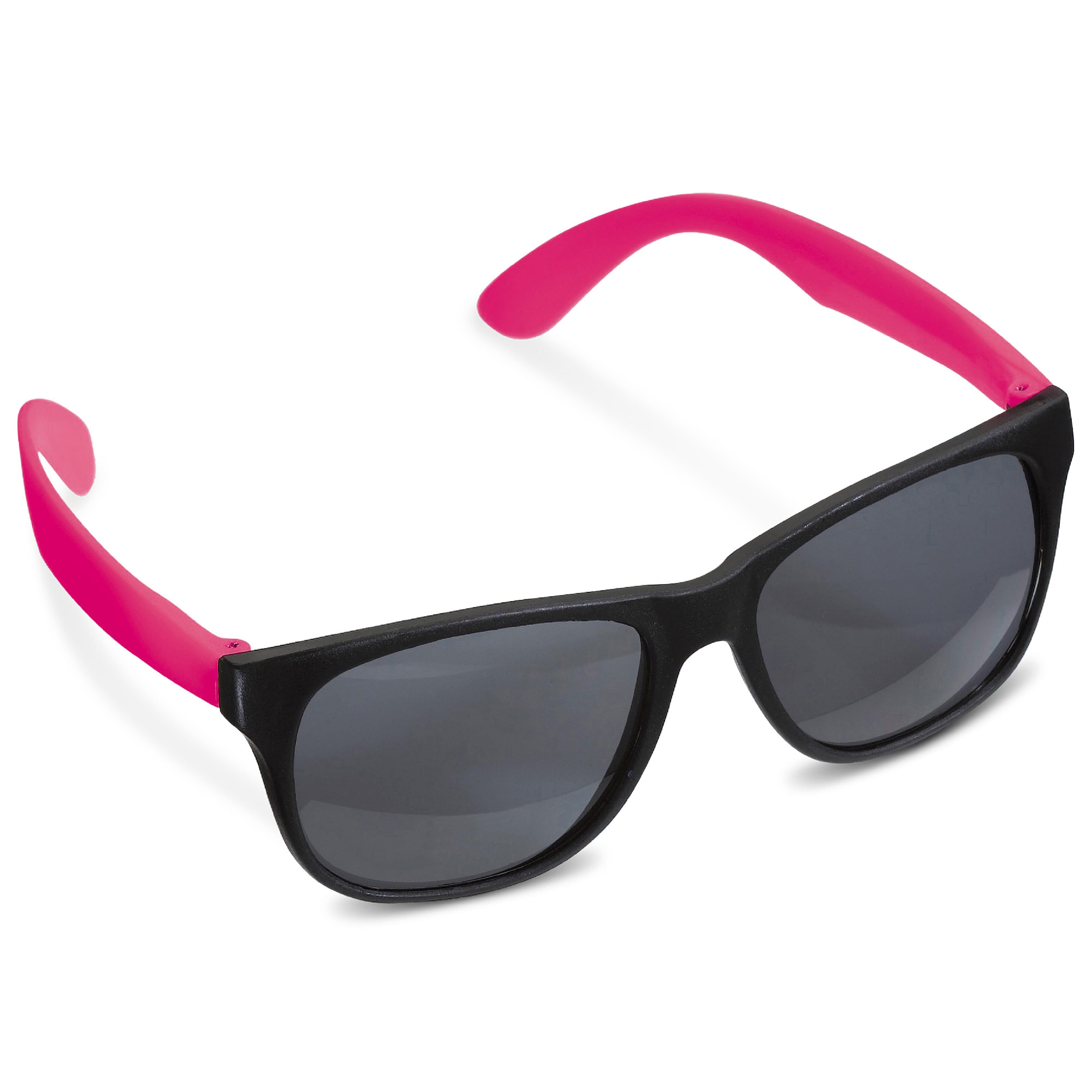 Schwarz / Rosa