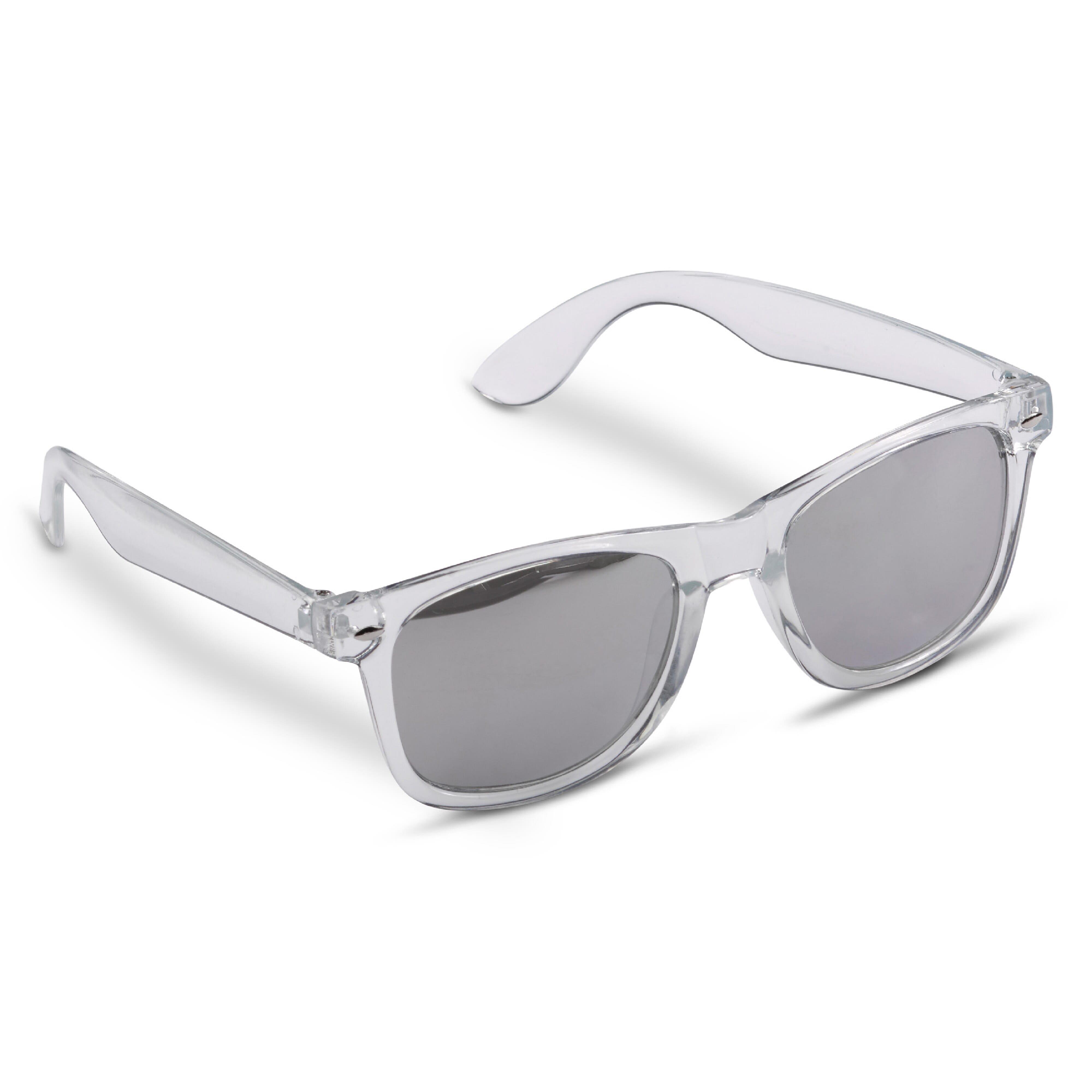 Sonnenbrille Bradley transparent UV400