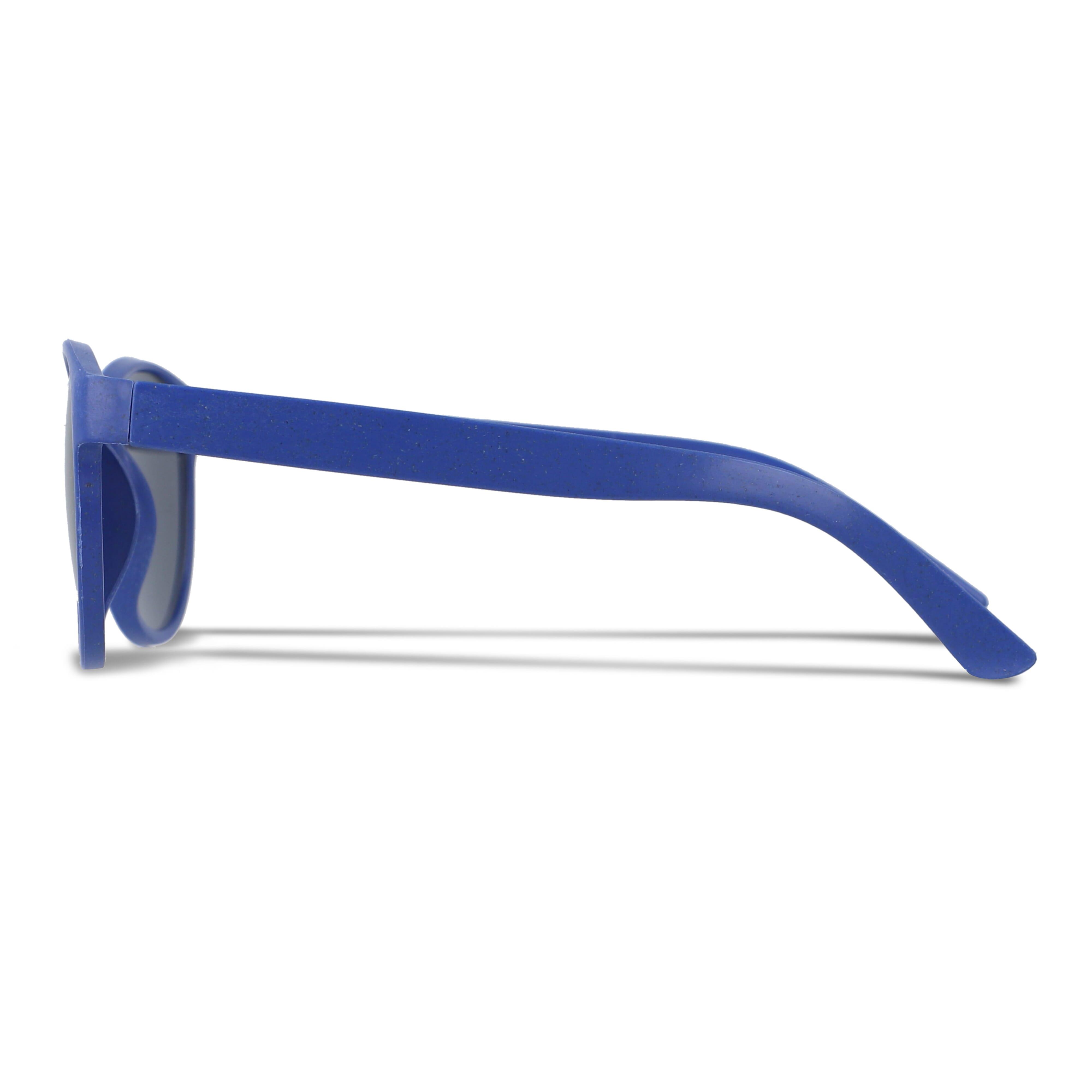 Sonnenbrille Weizenstroh Erde UV400