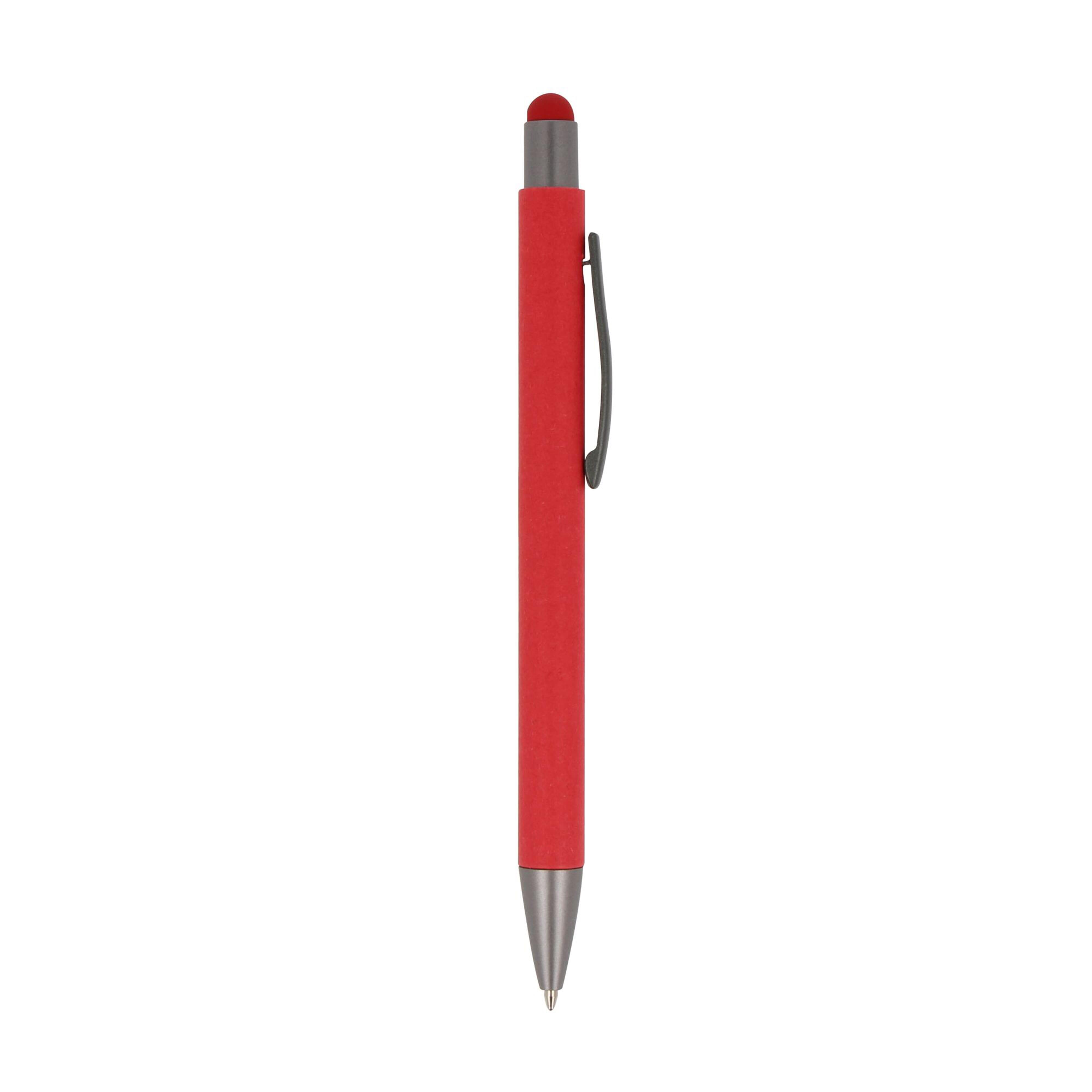 Kugelschreiber New York Stylus Papier