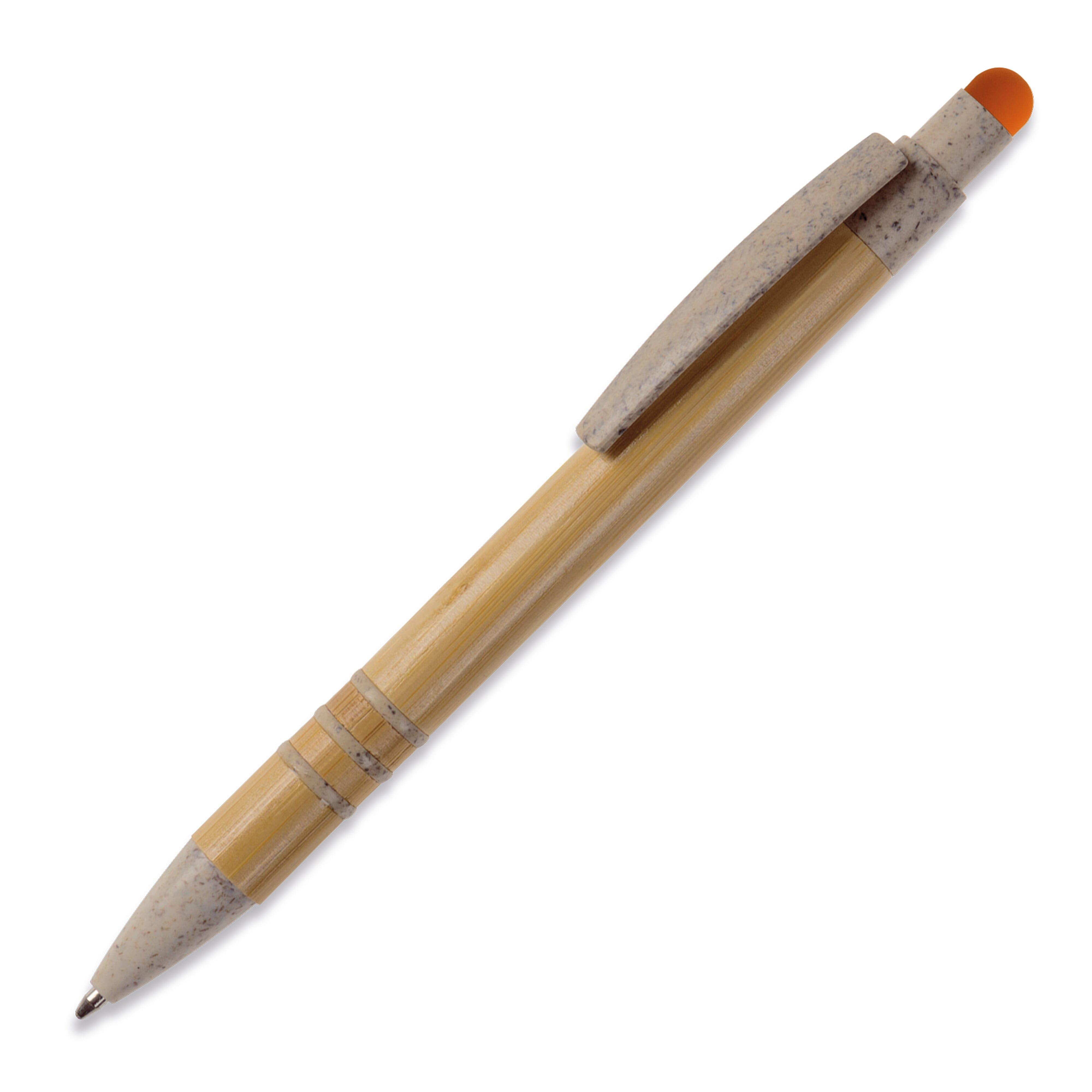 Beige / Orange