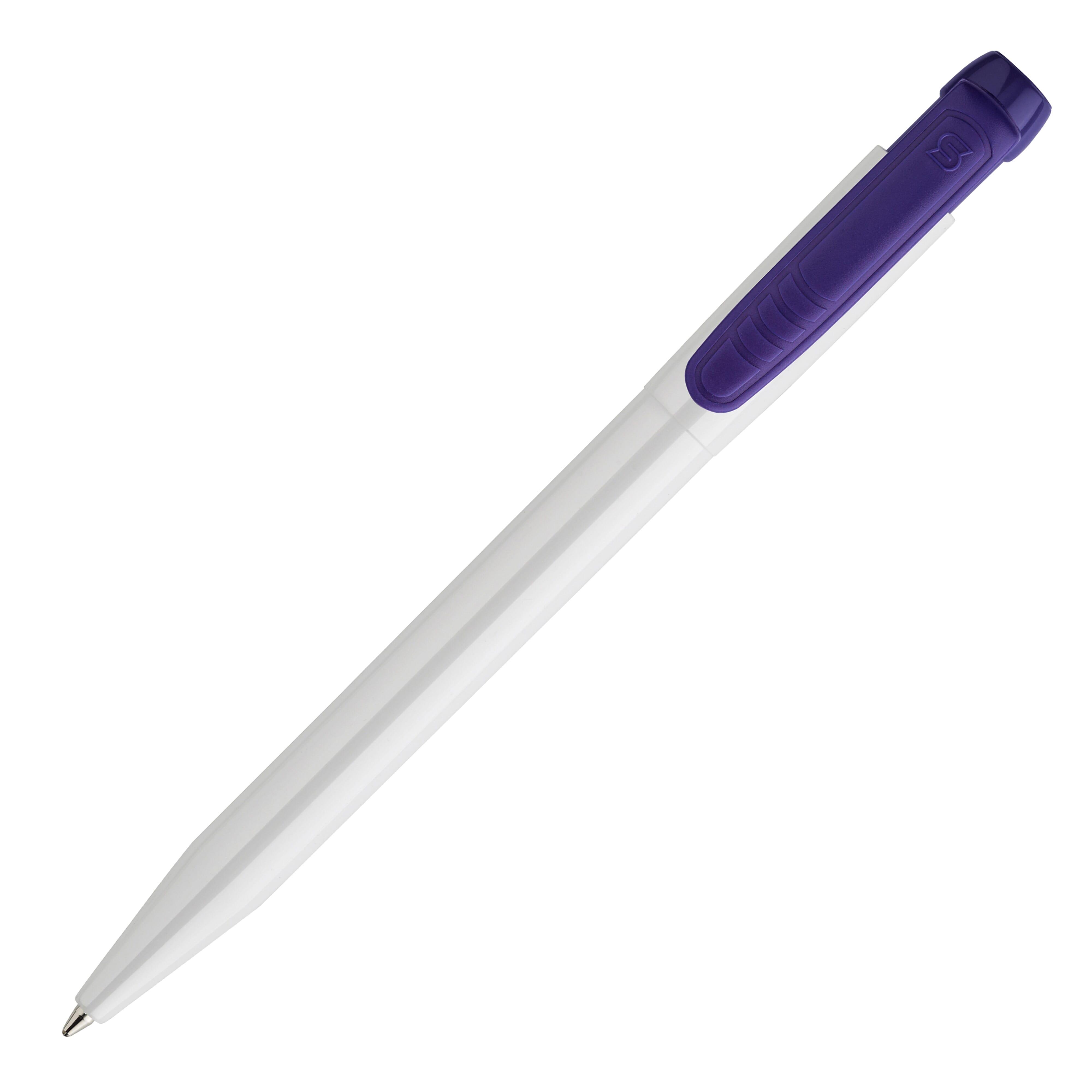 Weiss / Purple