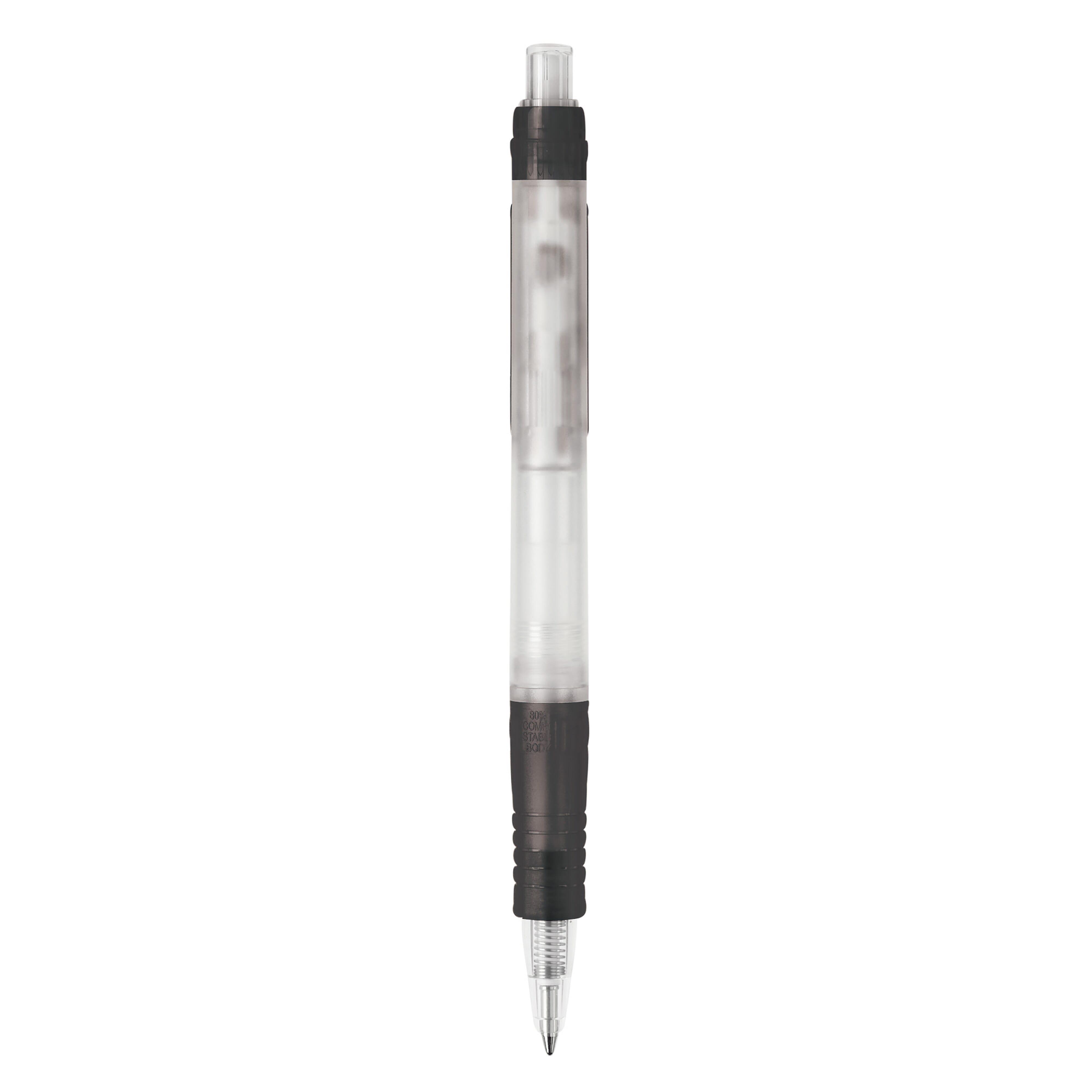 Kugelschreiber Vegetal Pen Clear Transparent