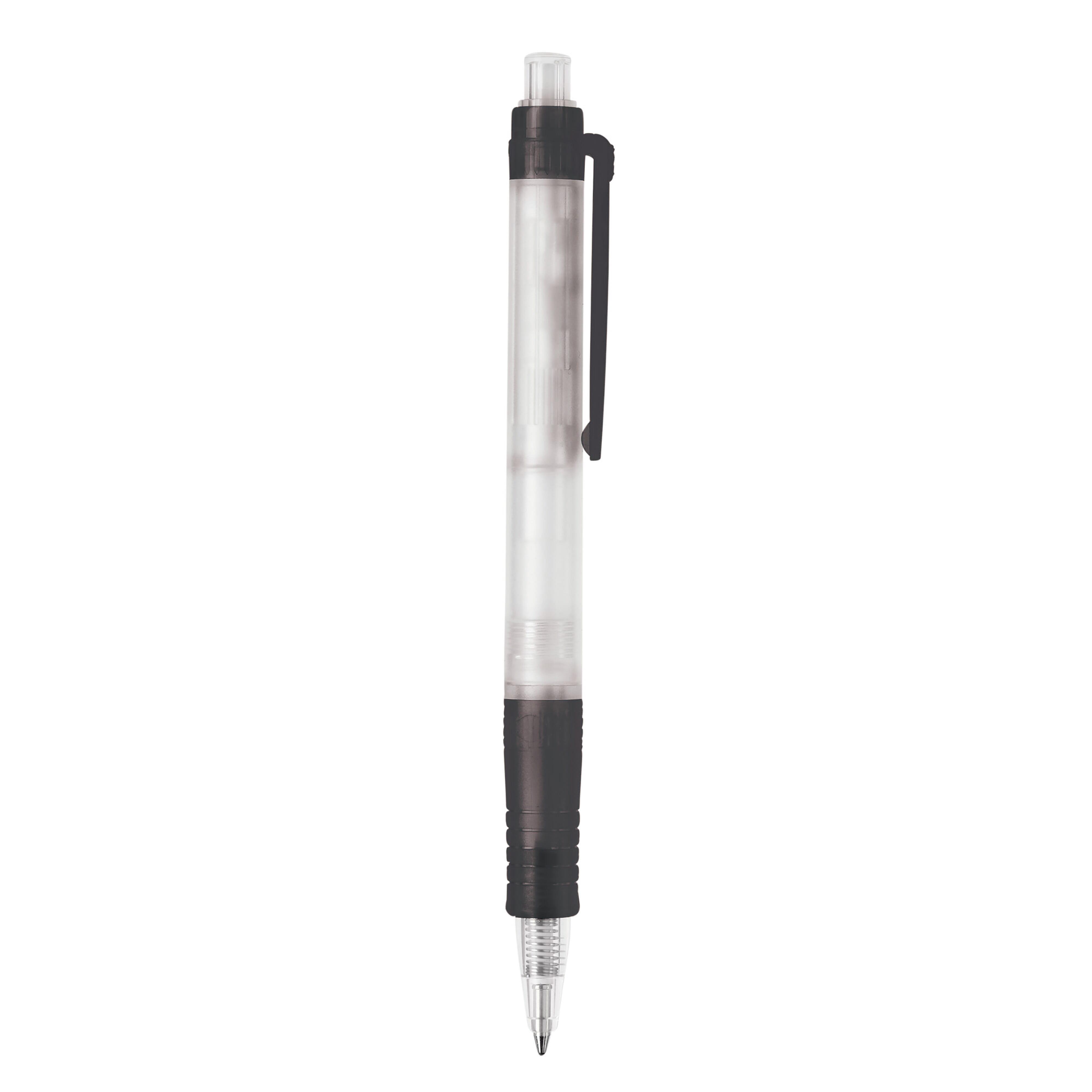 Kugelschreiber Vegetal Pen Clear Transparent