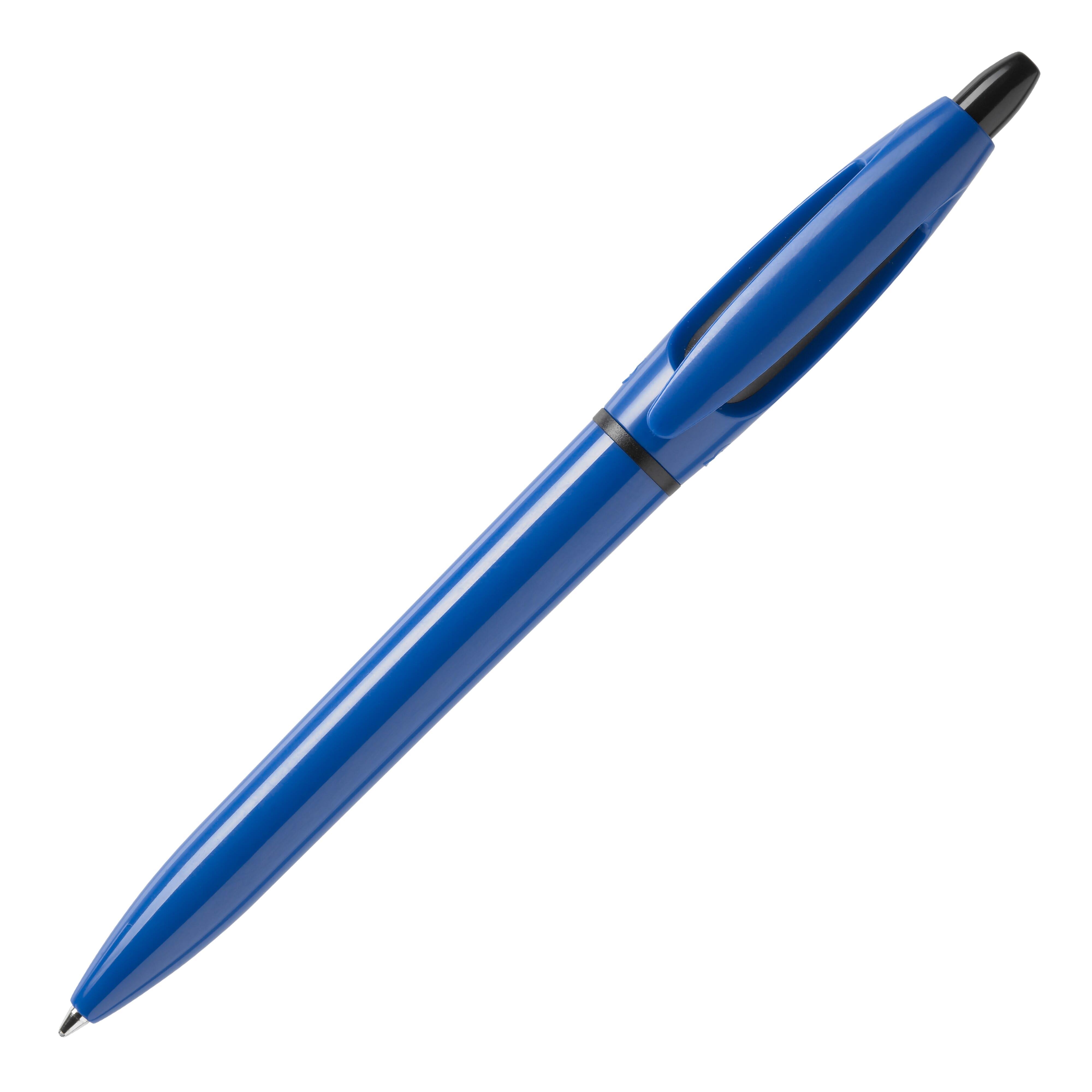 Blau / Schwarz