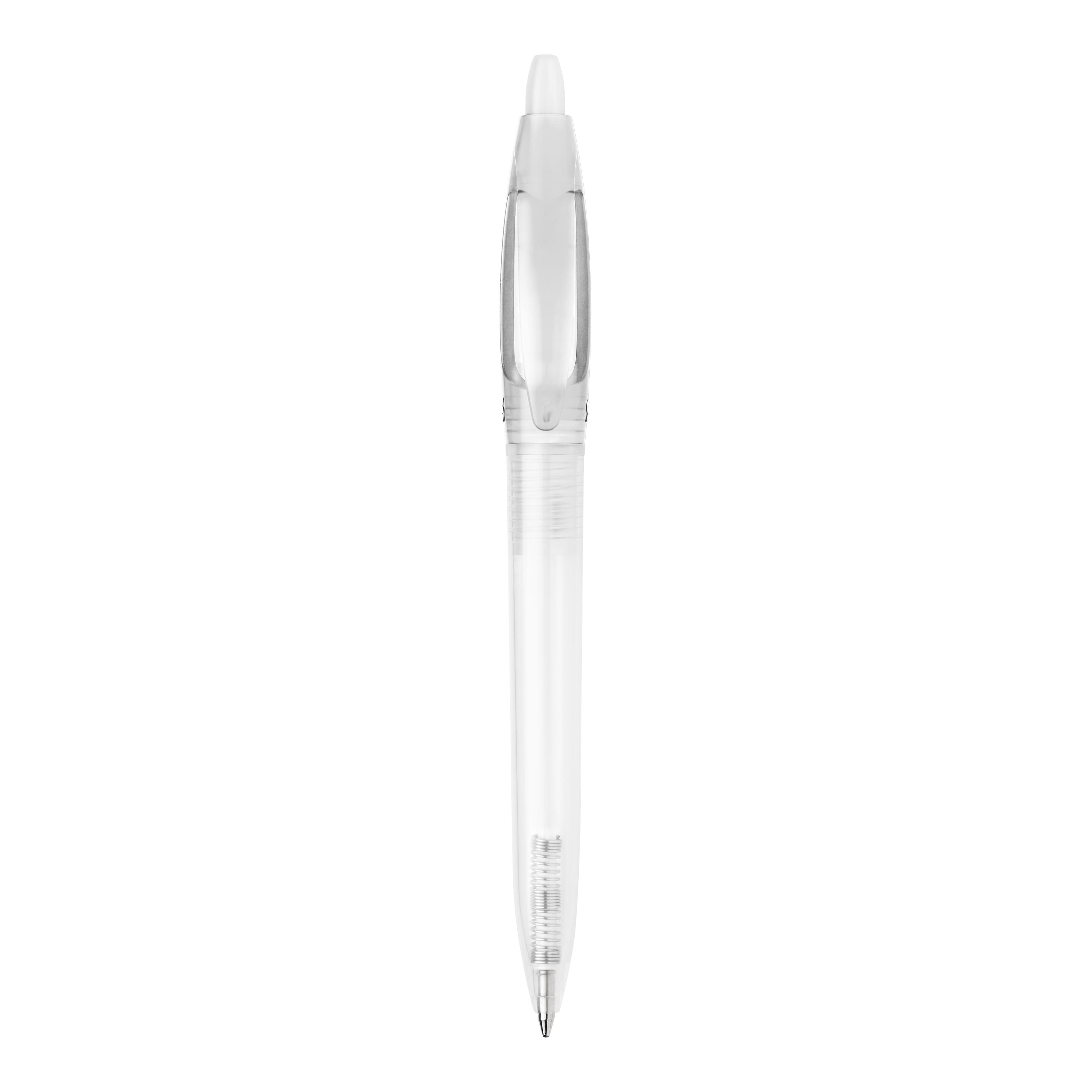 Kugelschreiber Bio-S! Clear Transparent