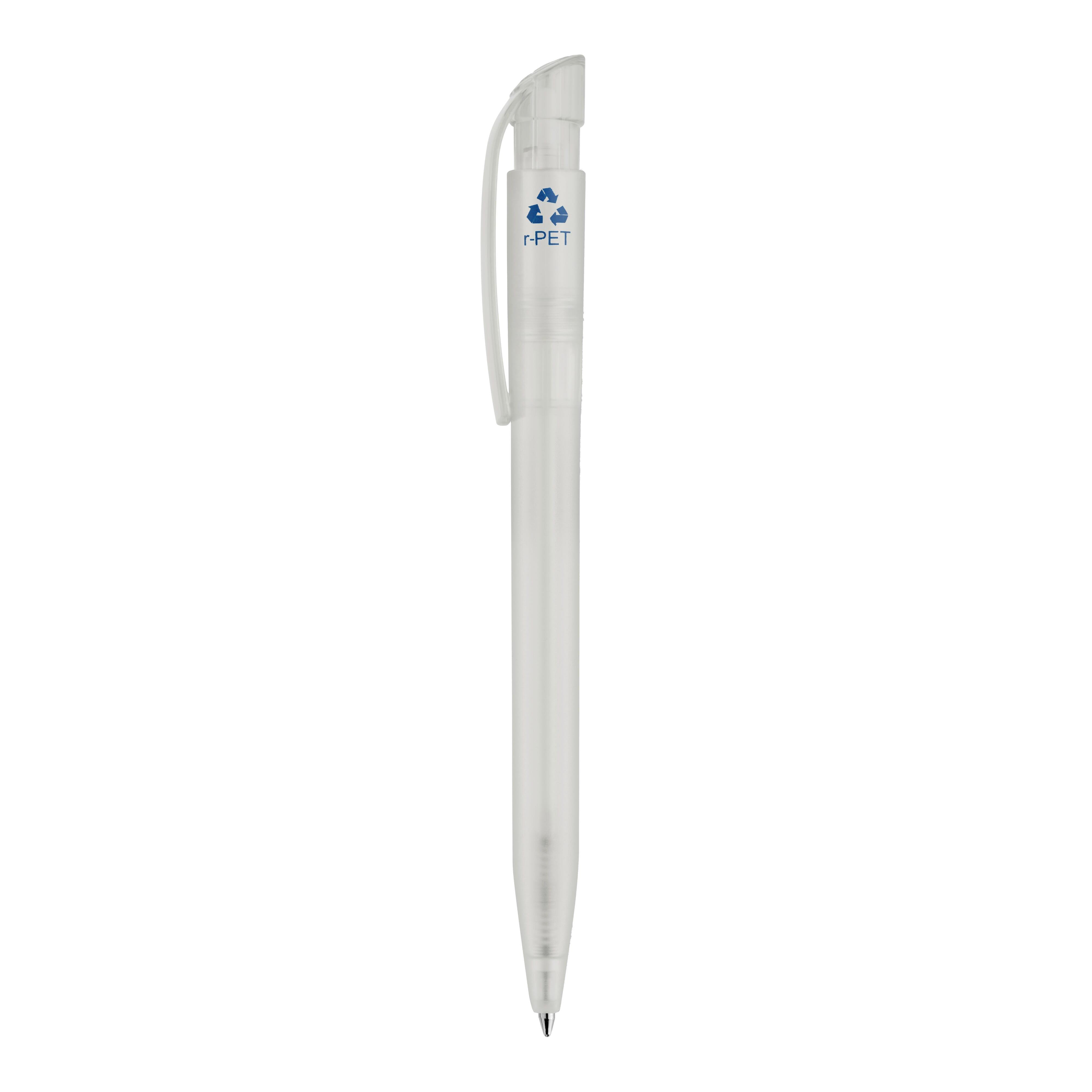 Kugelschreiber S45 R-PET Transparent