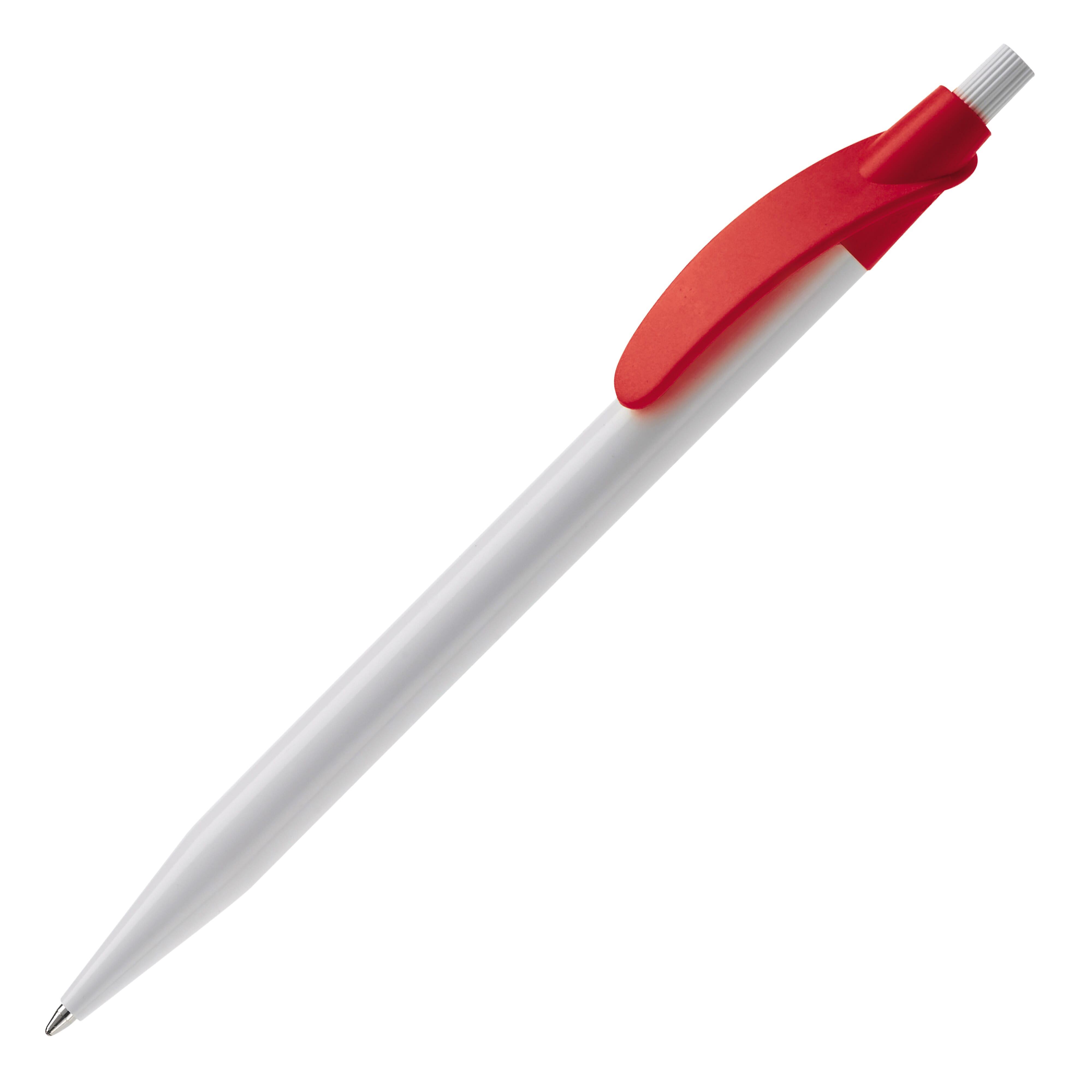 Weiss / Rot