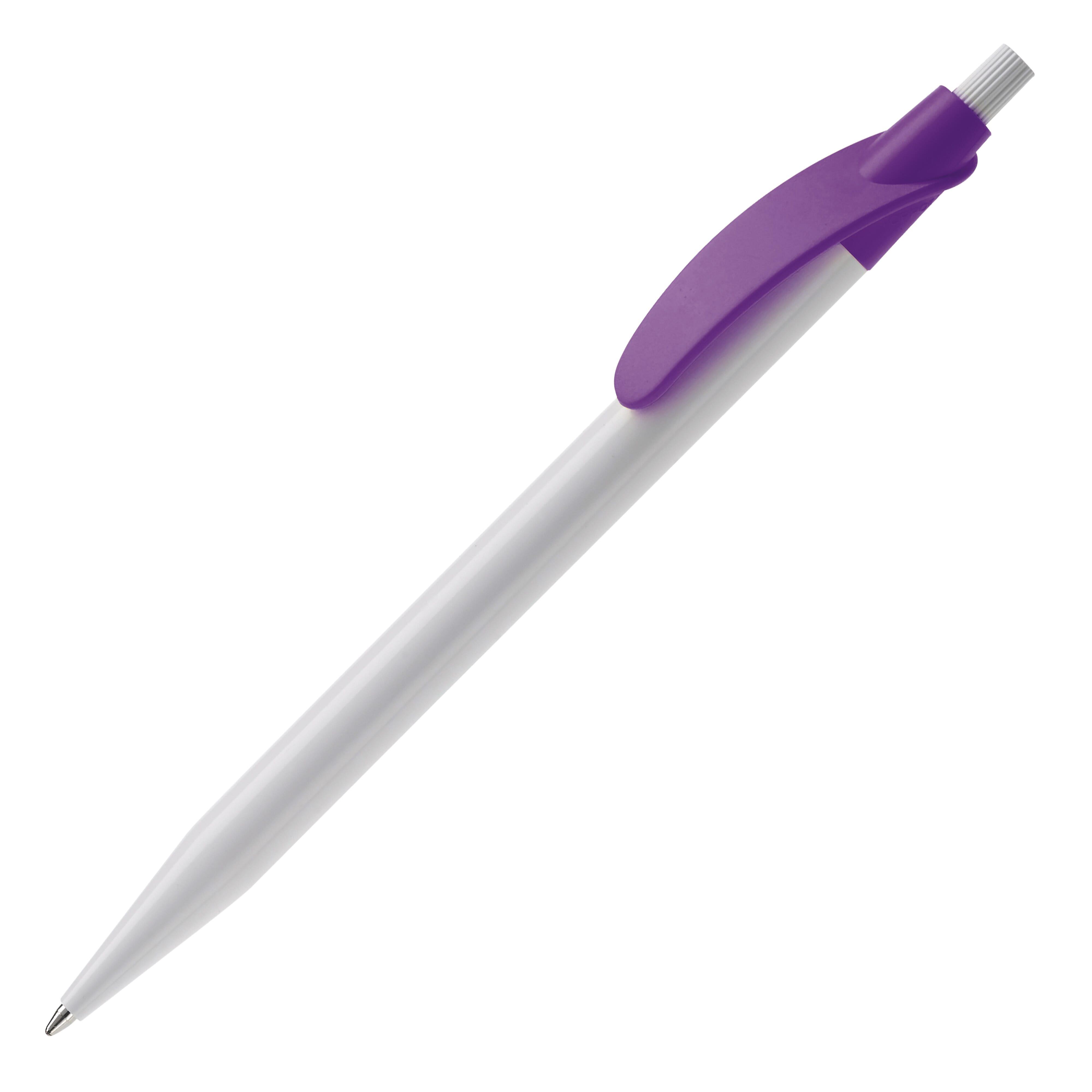 Weiss / Purple