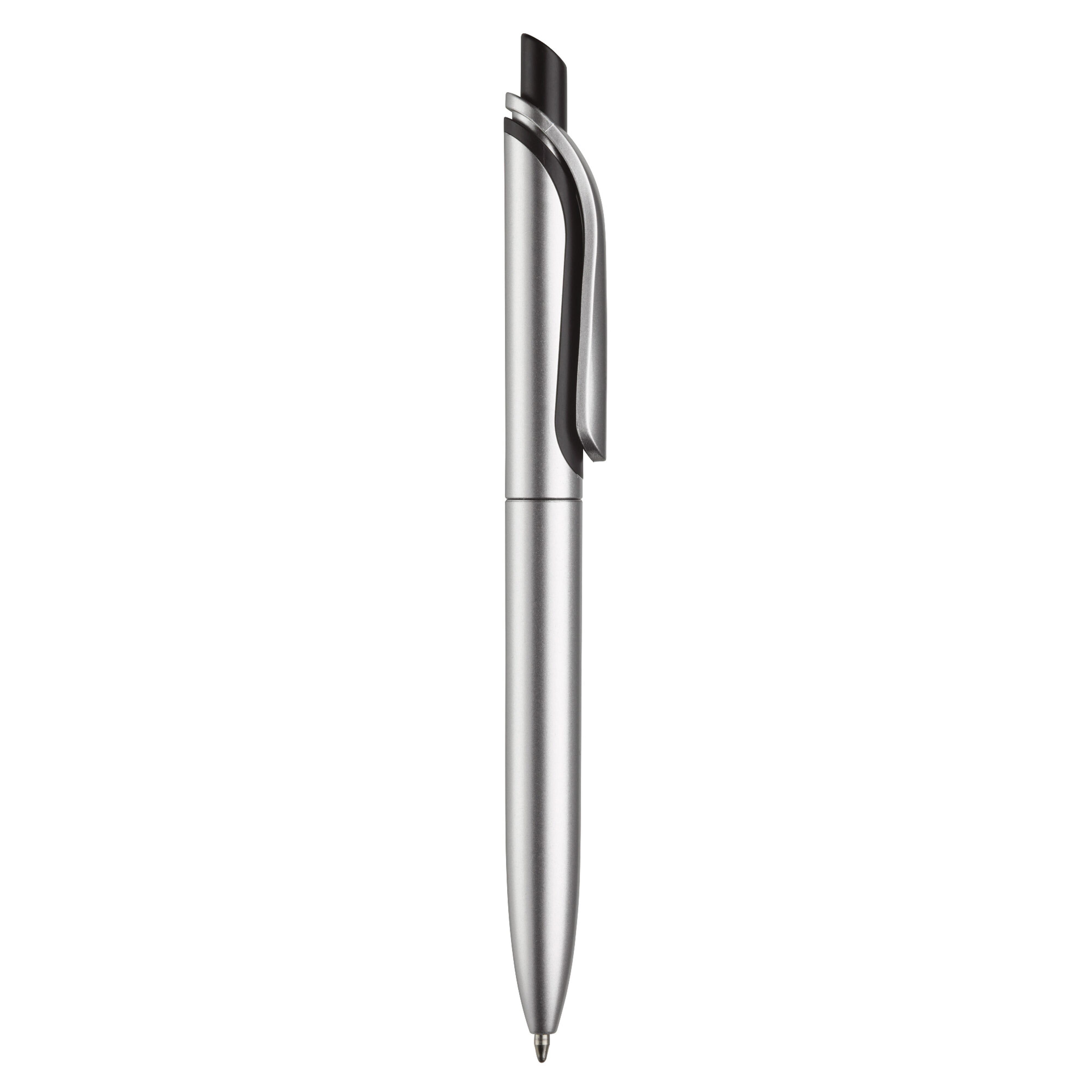 Kugelschreiber Click-Shadow metallic