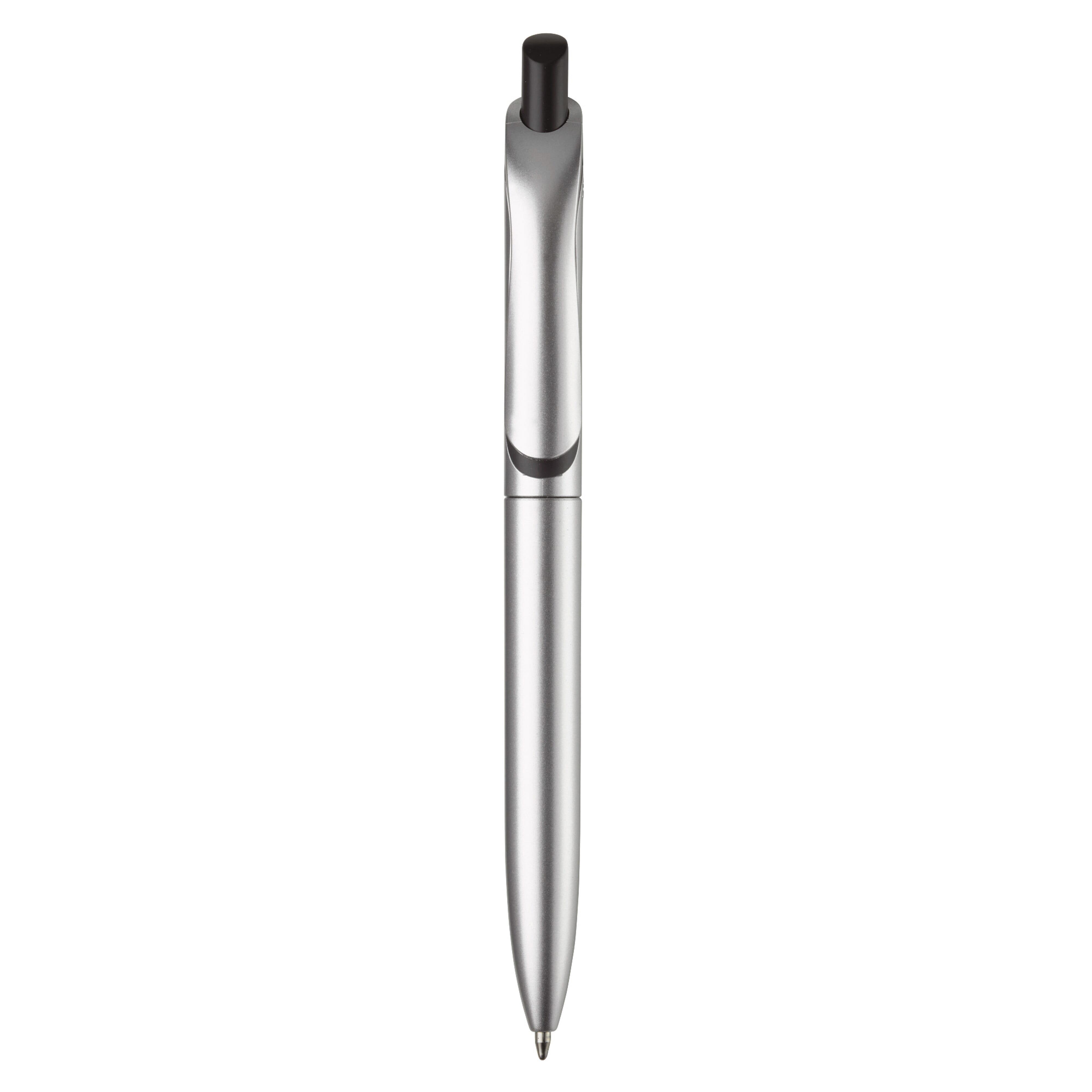 Kugelschreiber Click-Shadow metallic