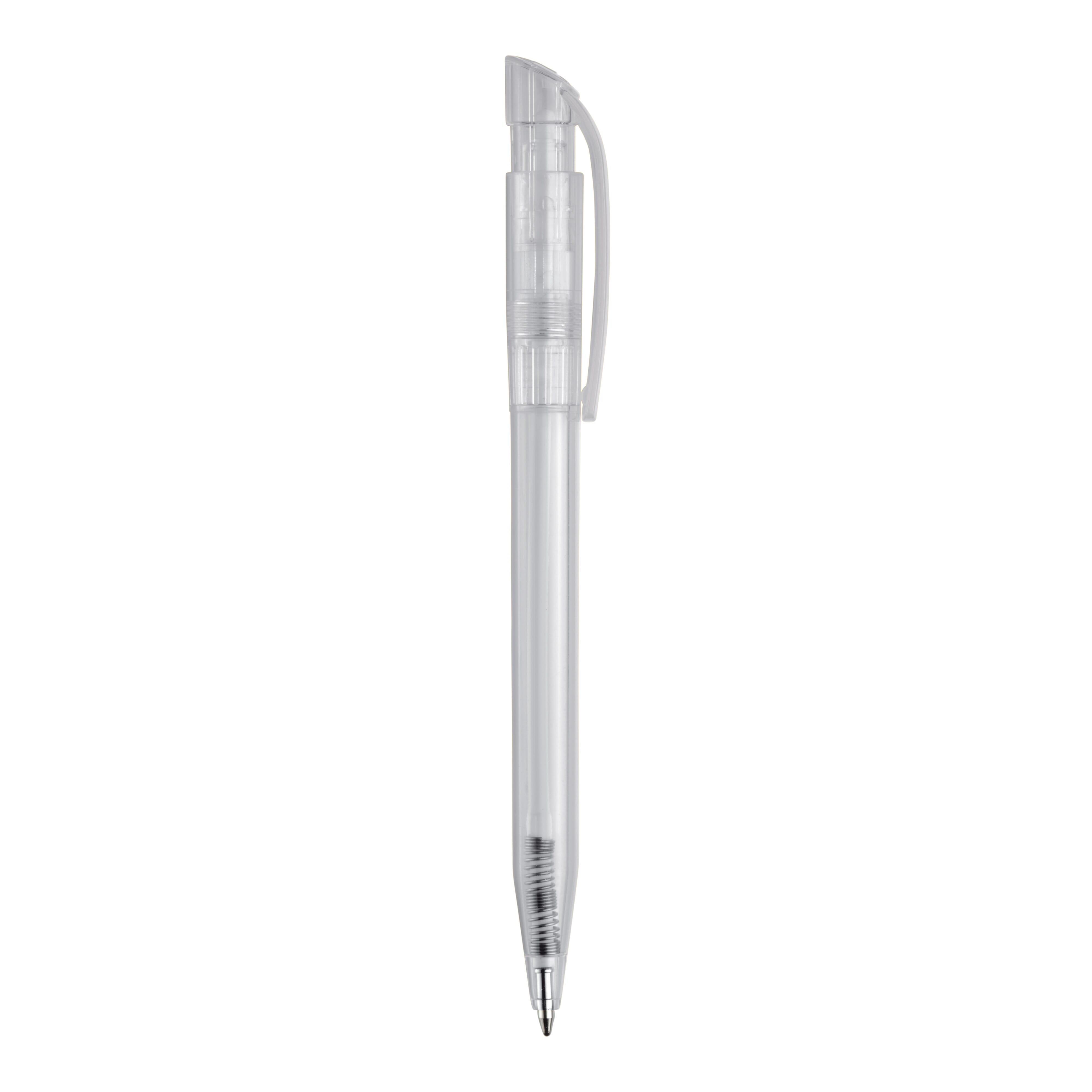 Kugelschreiber S45 Clear Transparent