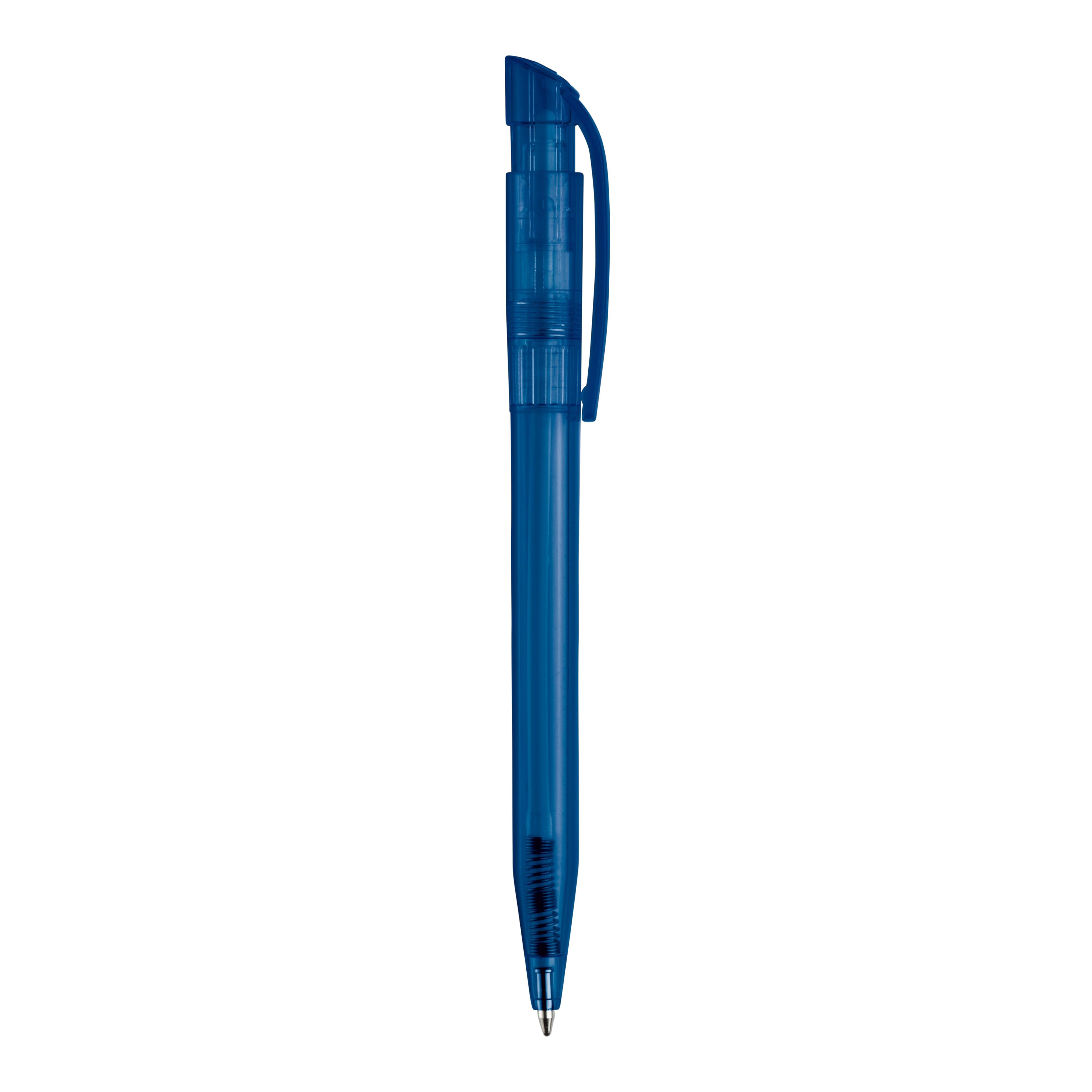 Kugelschreiber S45 Clear Transparent