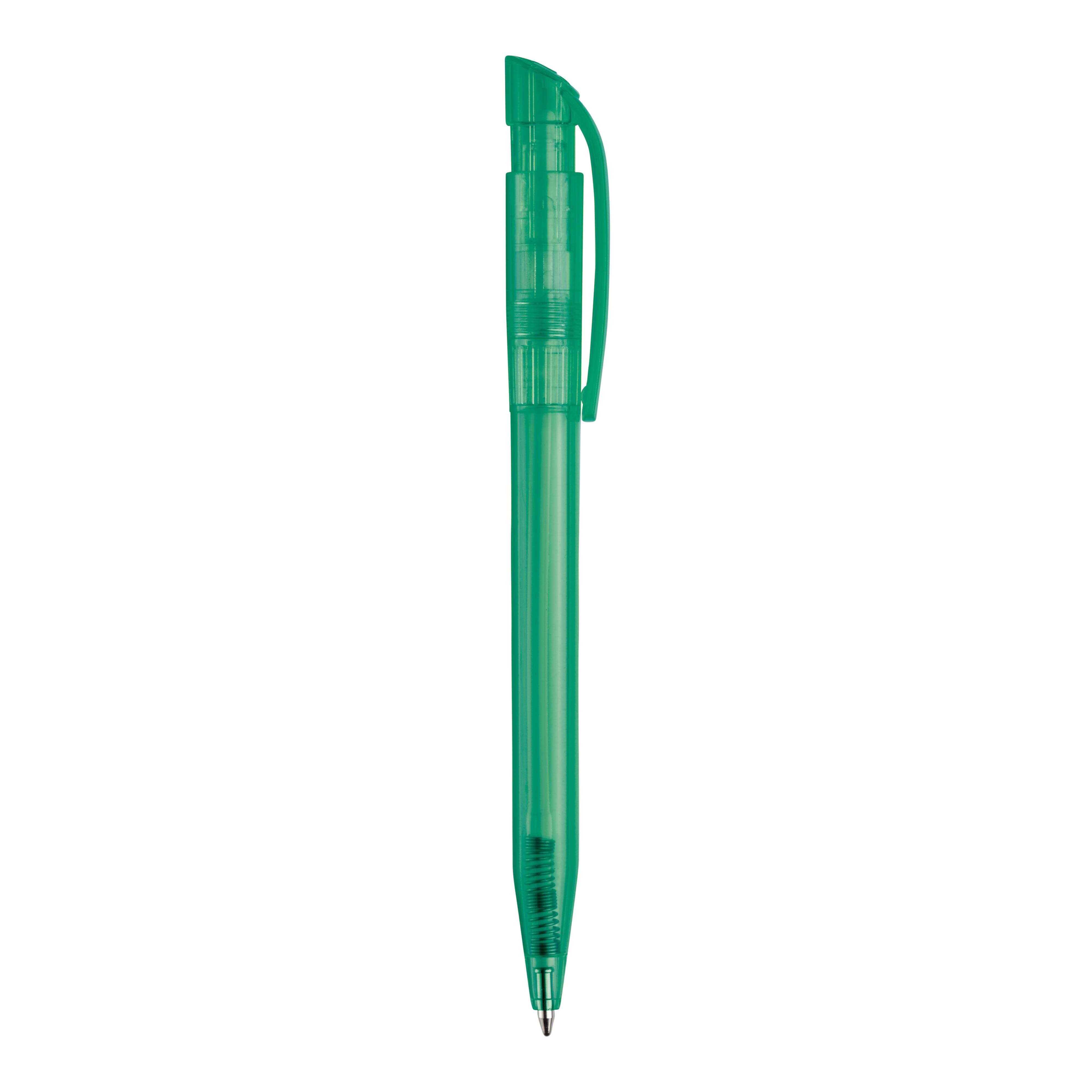 Kugelschreiber S45 Clear Transparent
