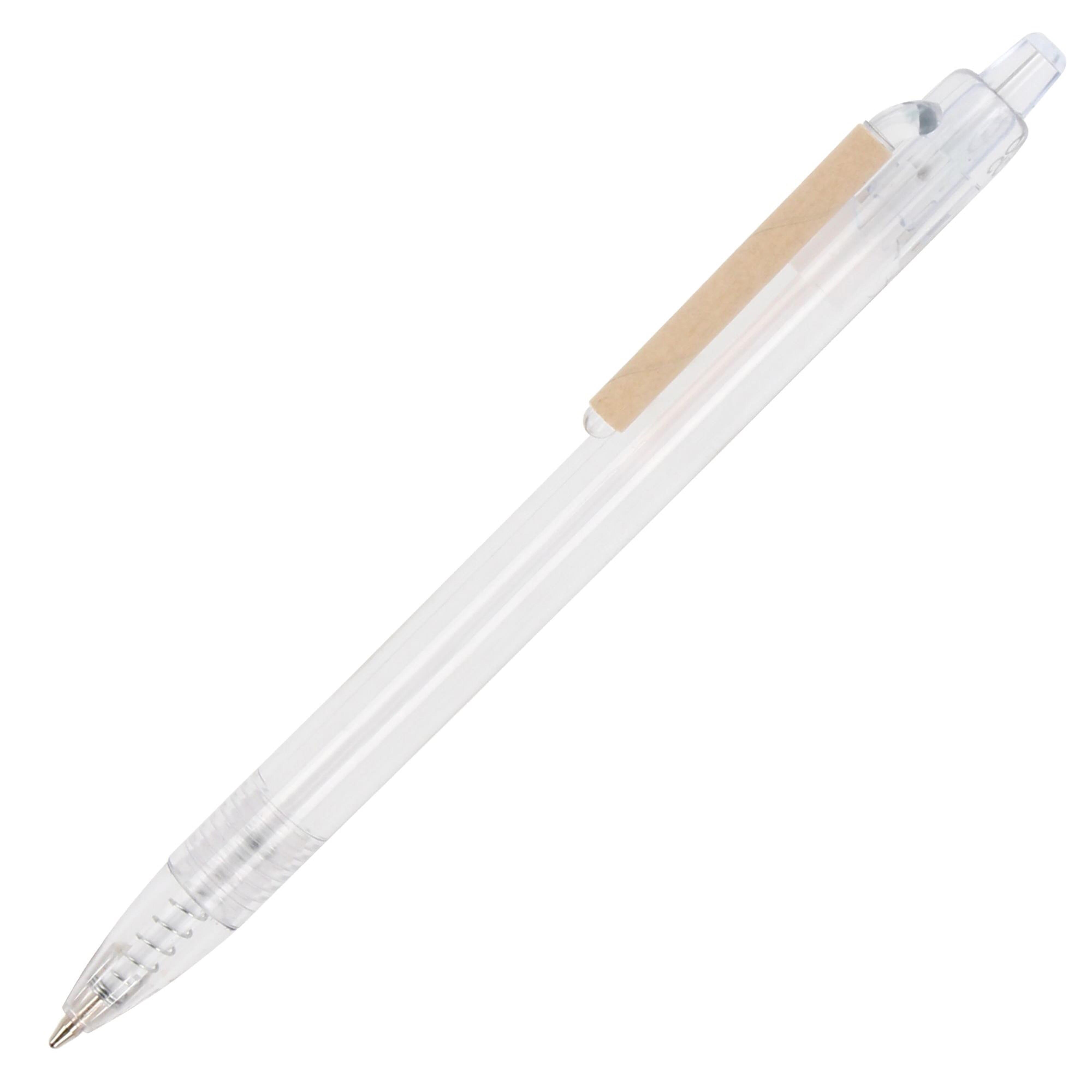 Transparent / Weiss