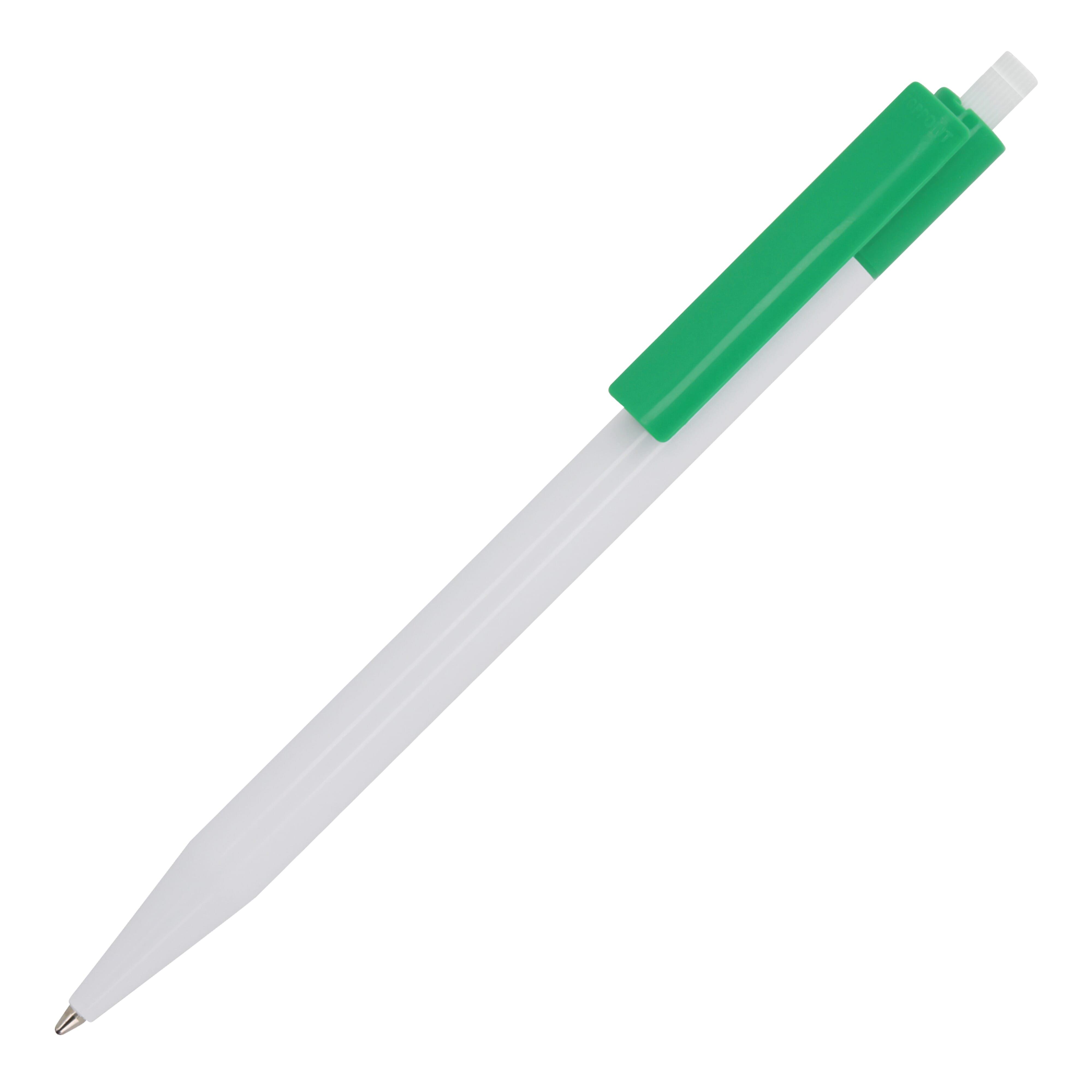 Weiss / Grün