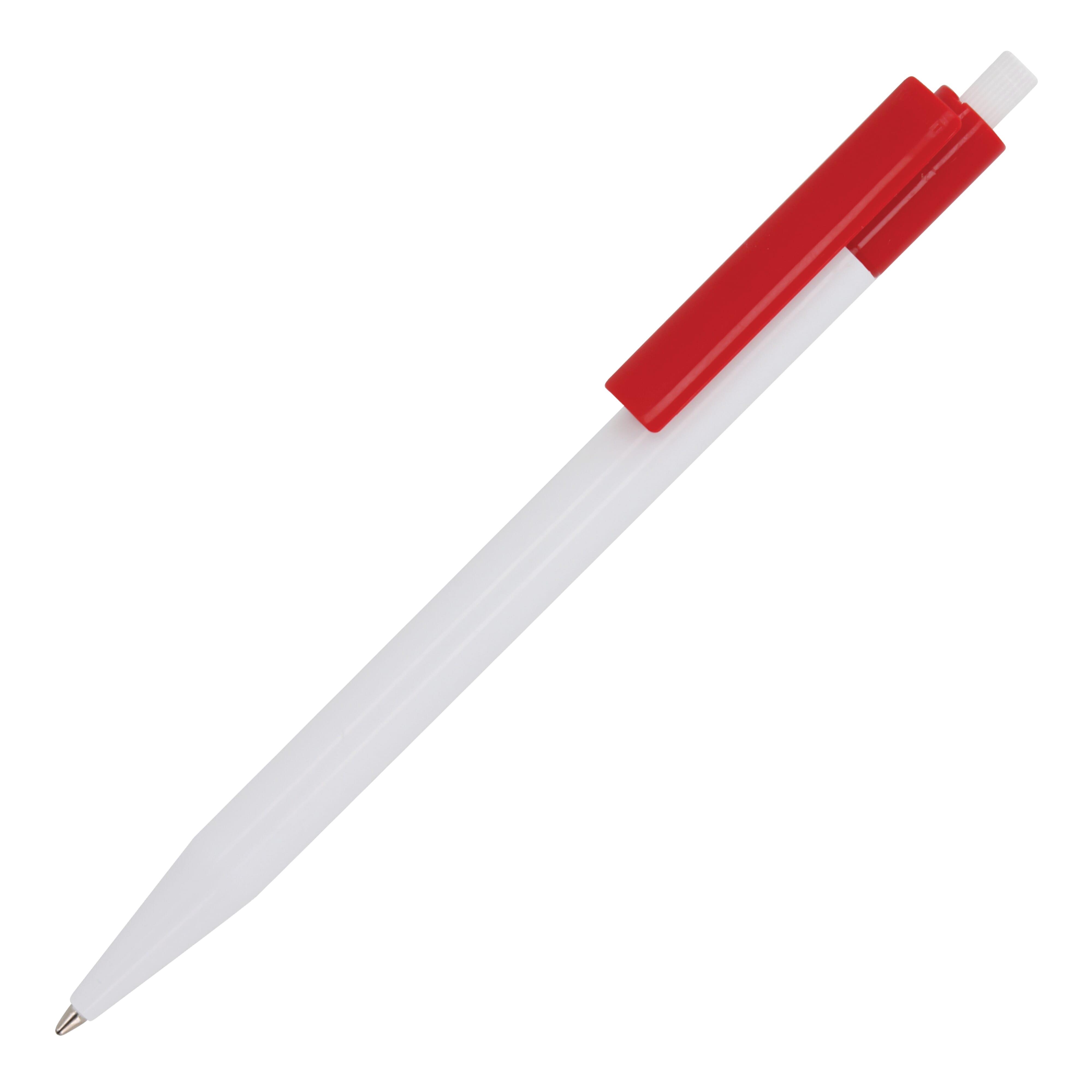 Weiss / Rot
