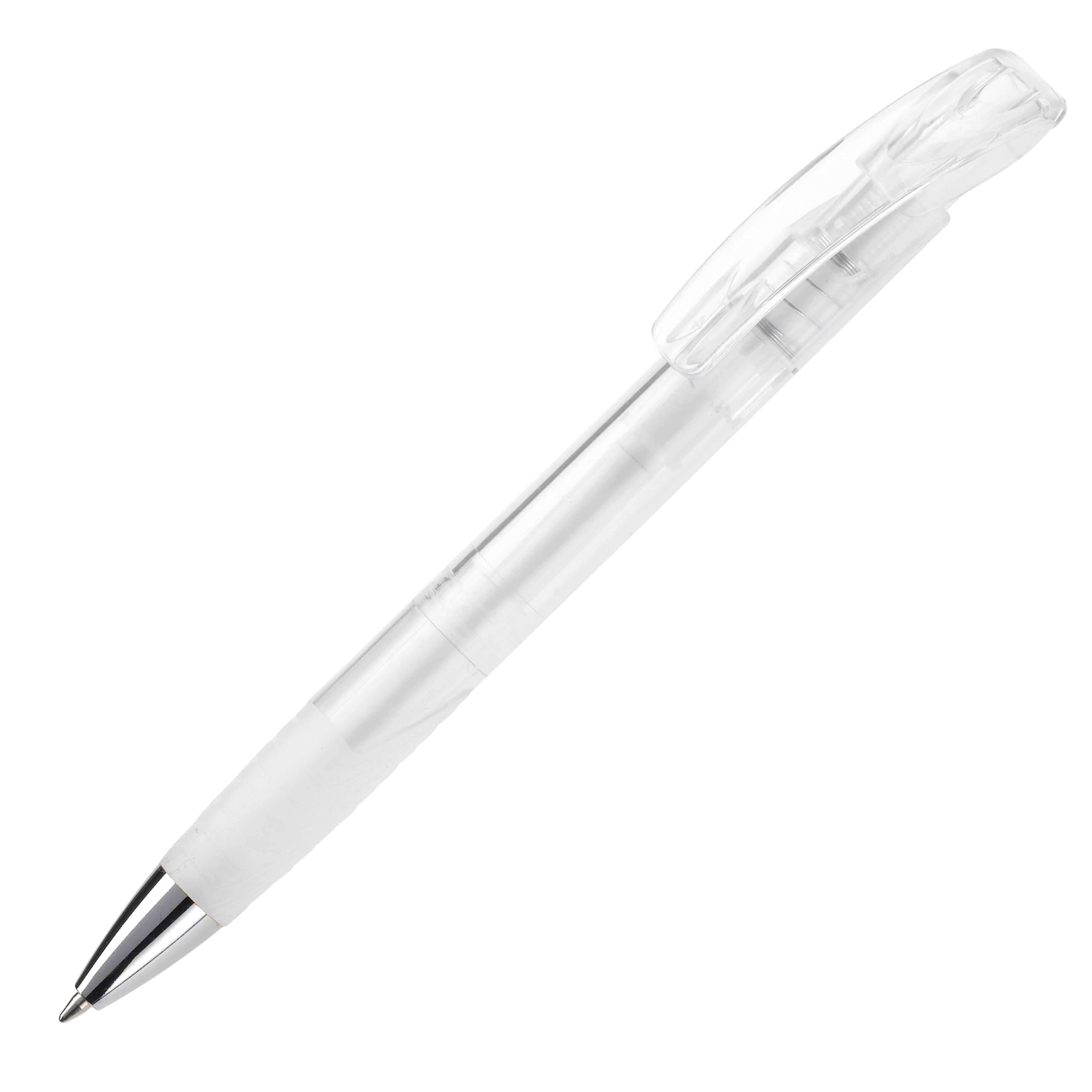 Kugelschreiber Zorro Transparent