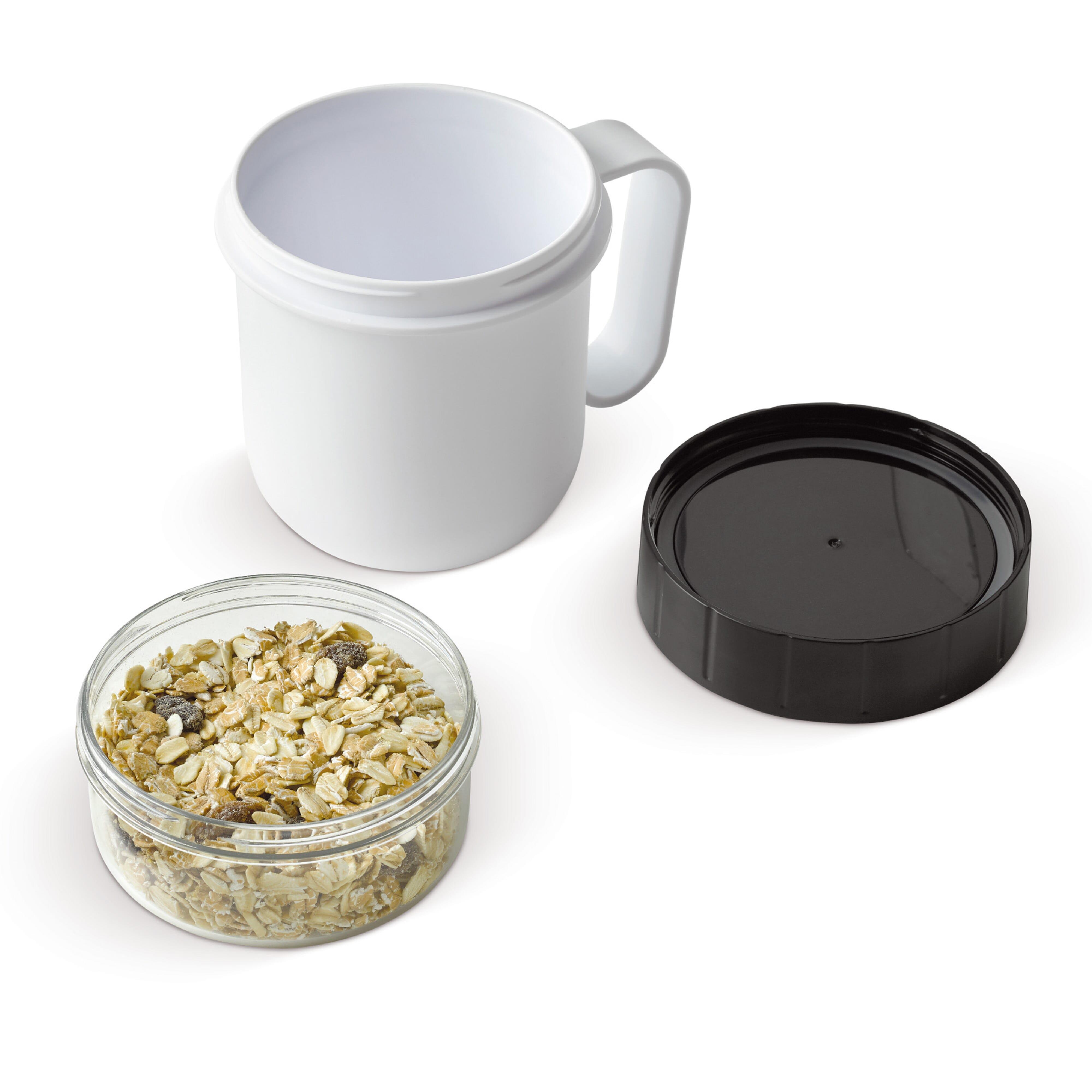 Lunchbecher to-go 520+230ml
