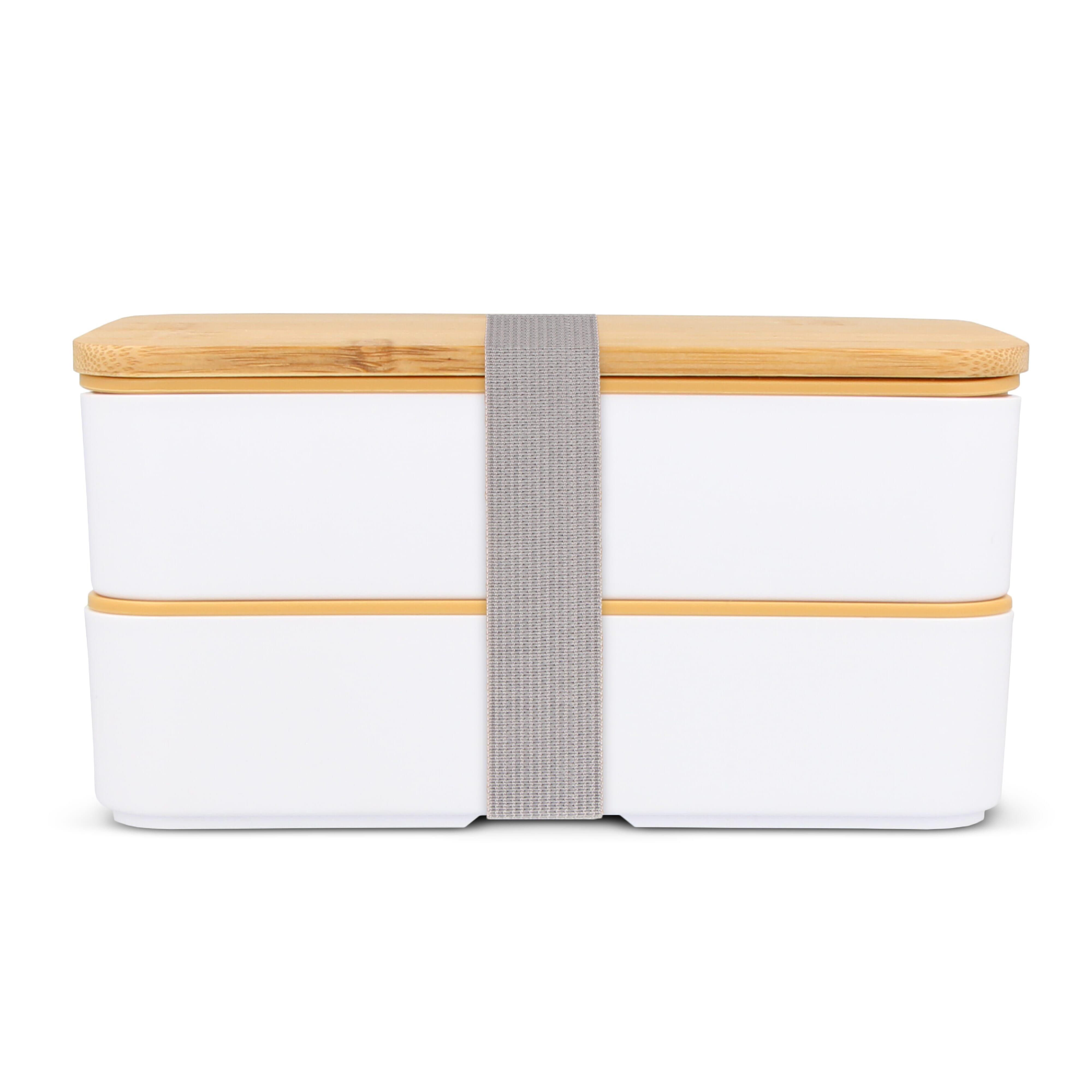 Lunchbox Bento R-PP & Bambus