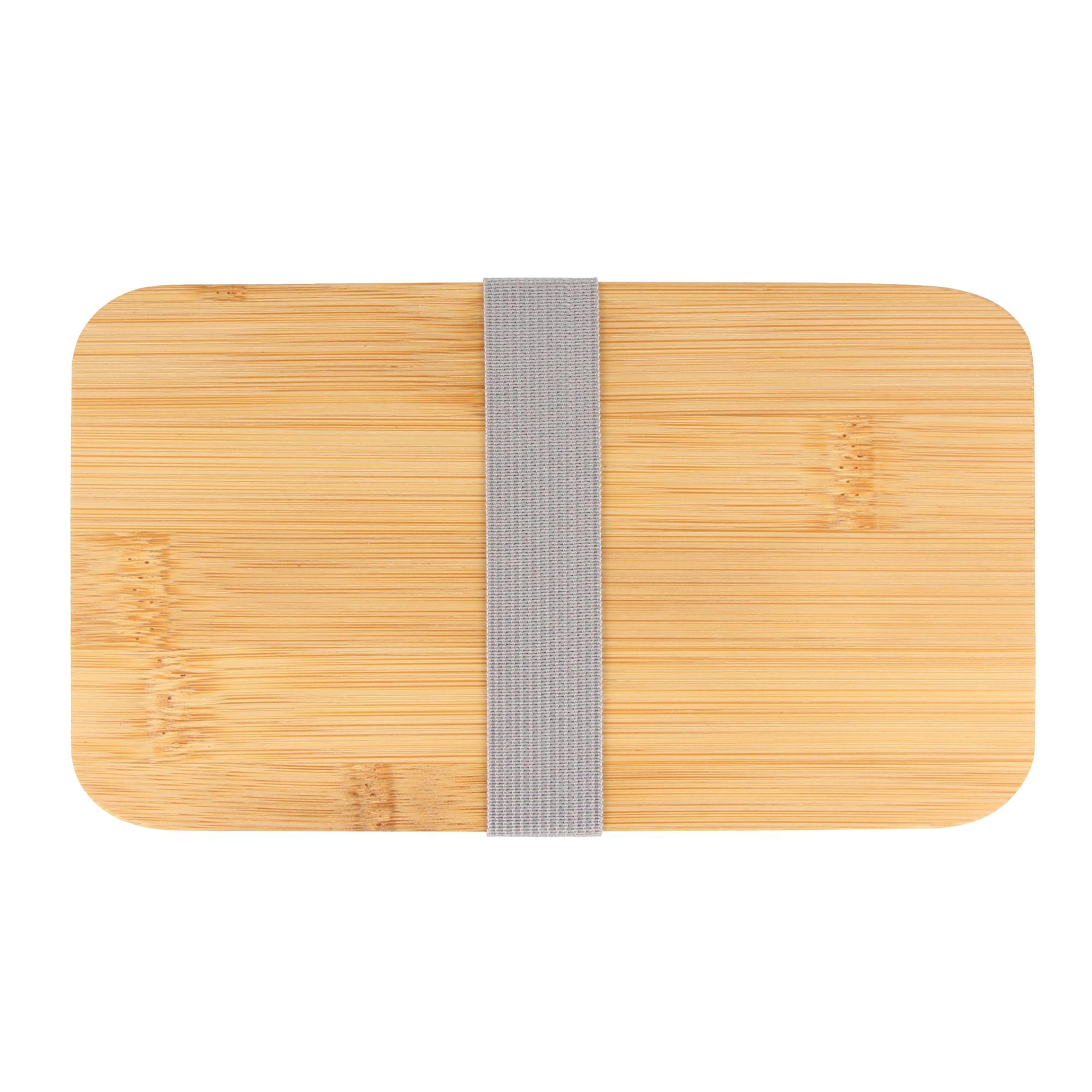 Lunchbox Bento R-PP & Bambus