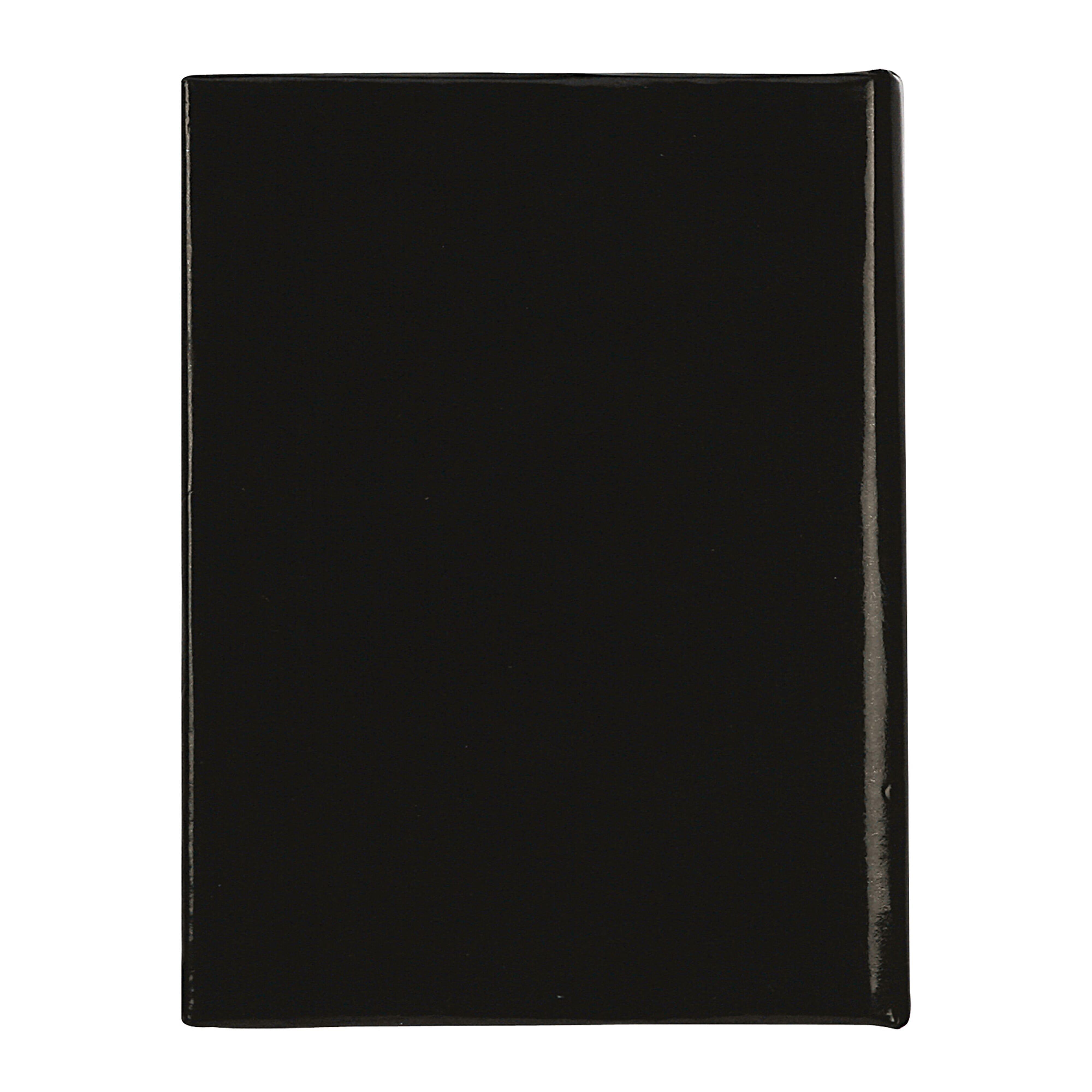 Notizbuch mit festem Umschlag
