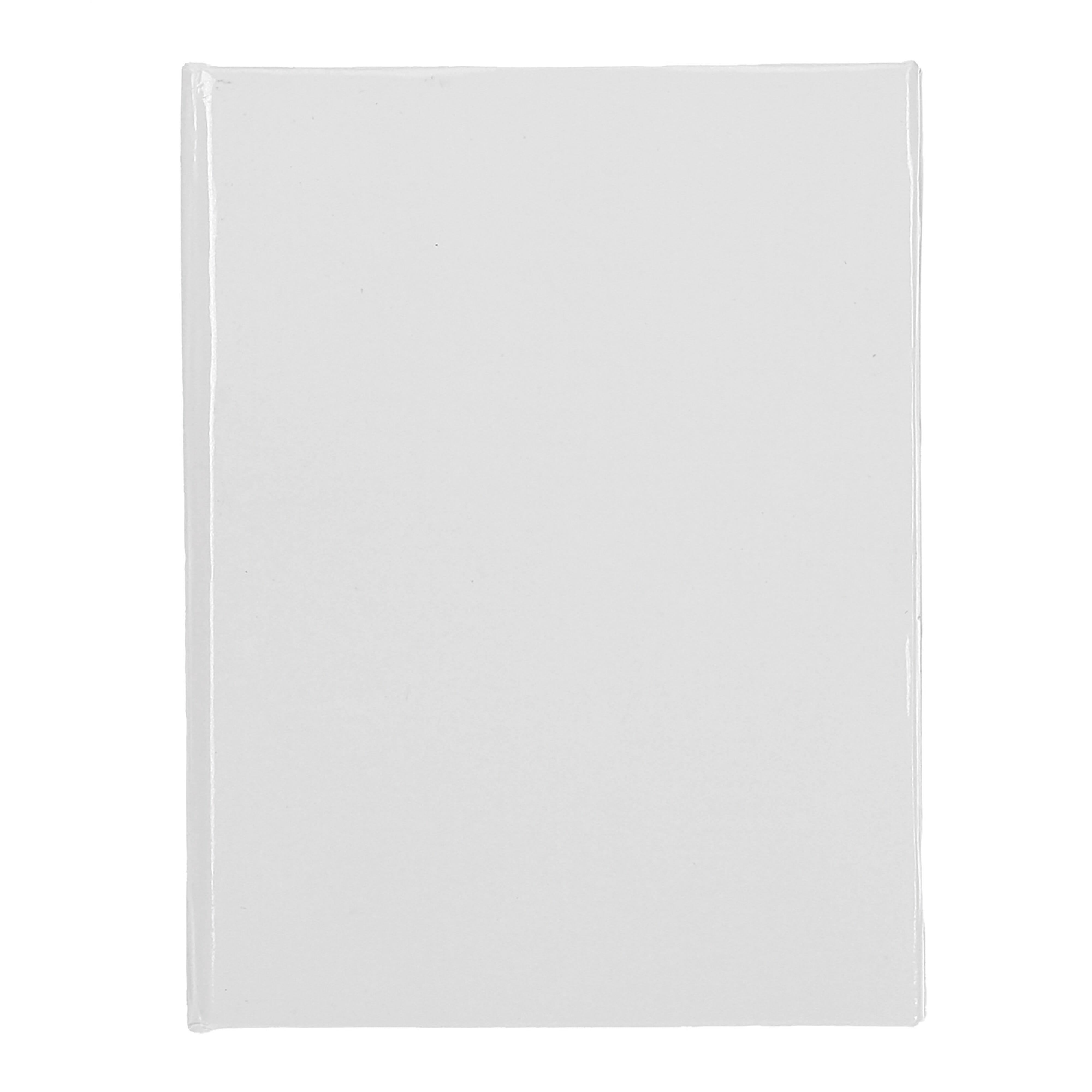 Notizbuch mit festem Umschlag