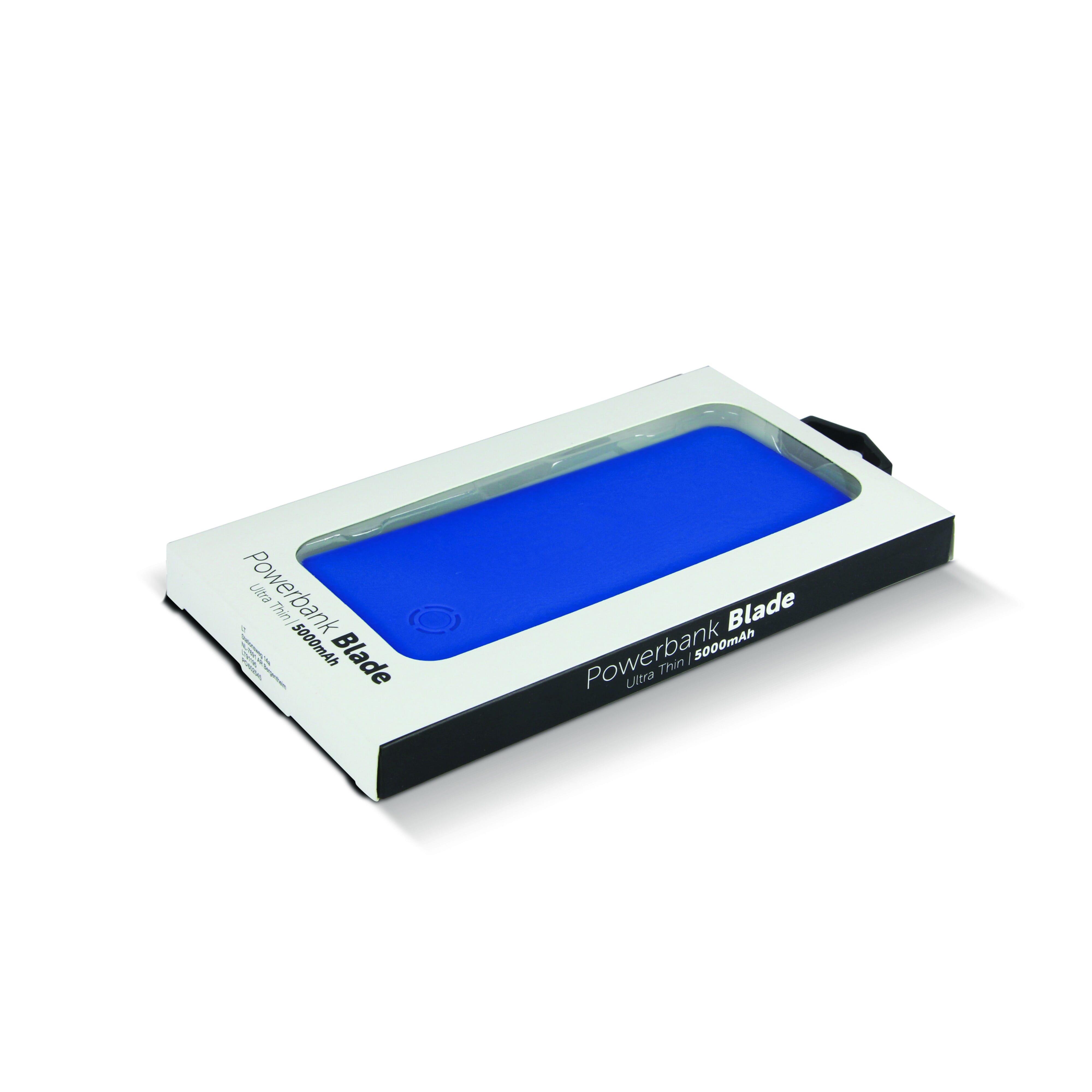Blade Powerbank 5000mAh