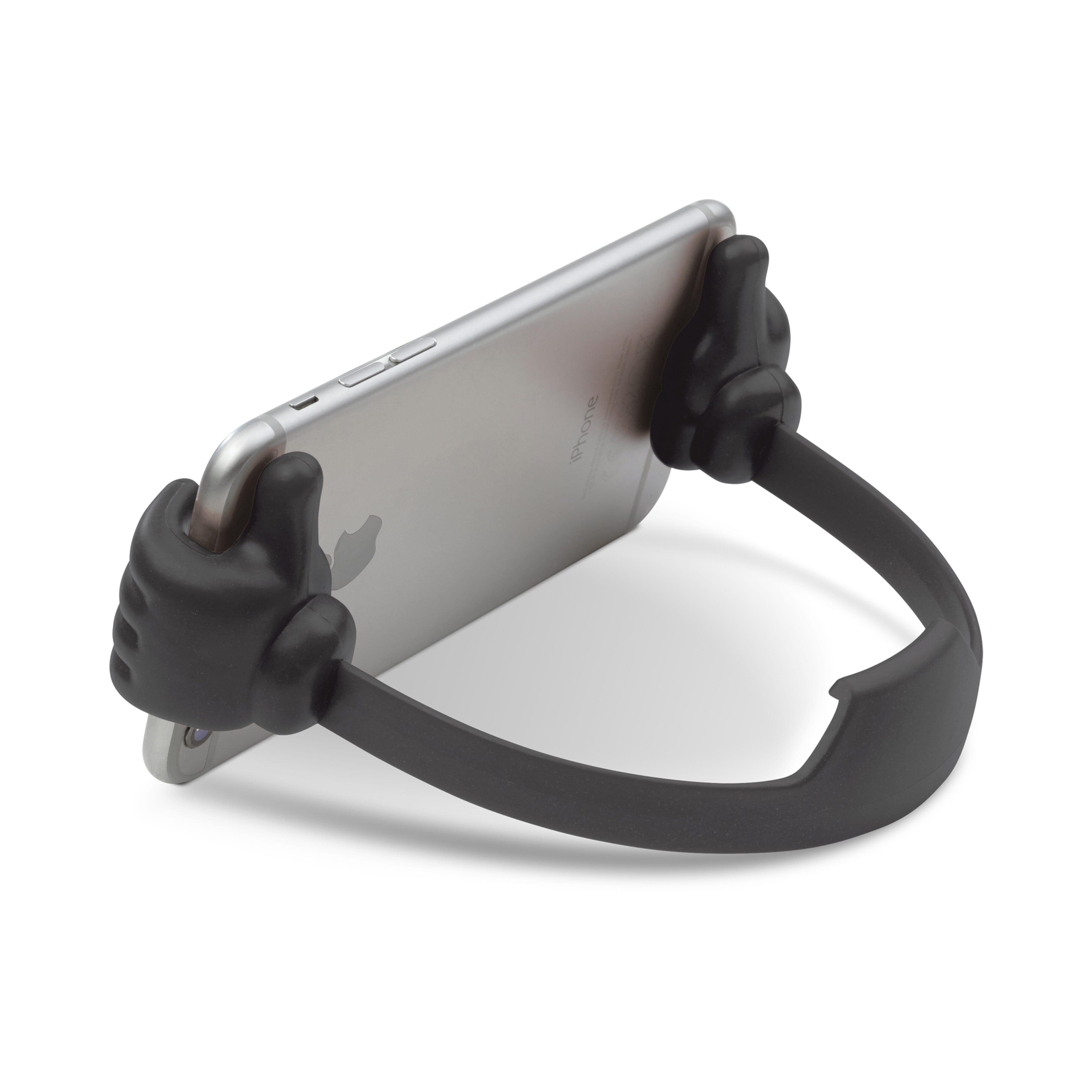 Smartphone-Ständer Hände