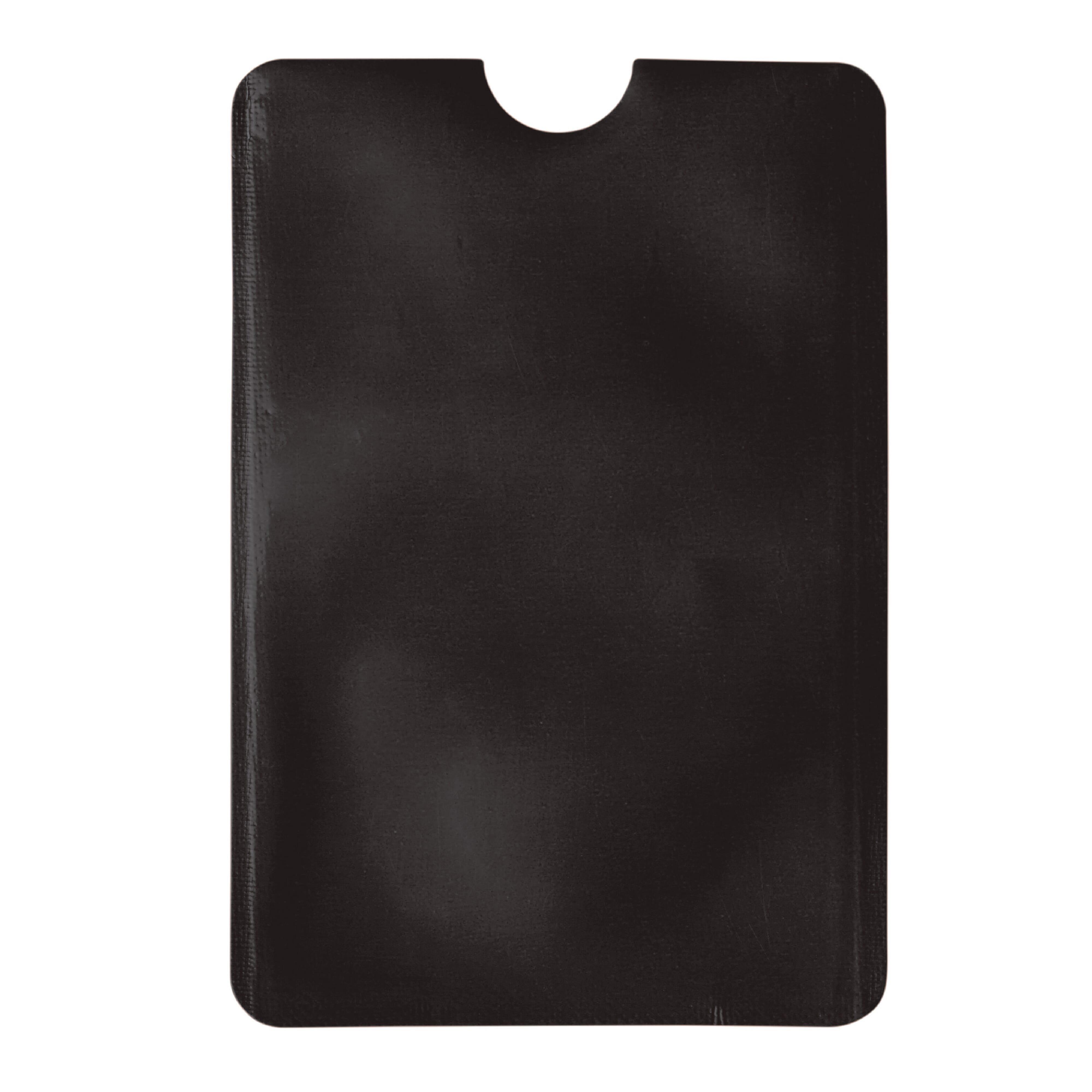 Kartenhalter Soft Anti Skim