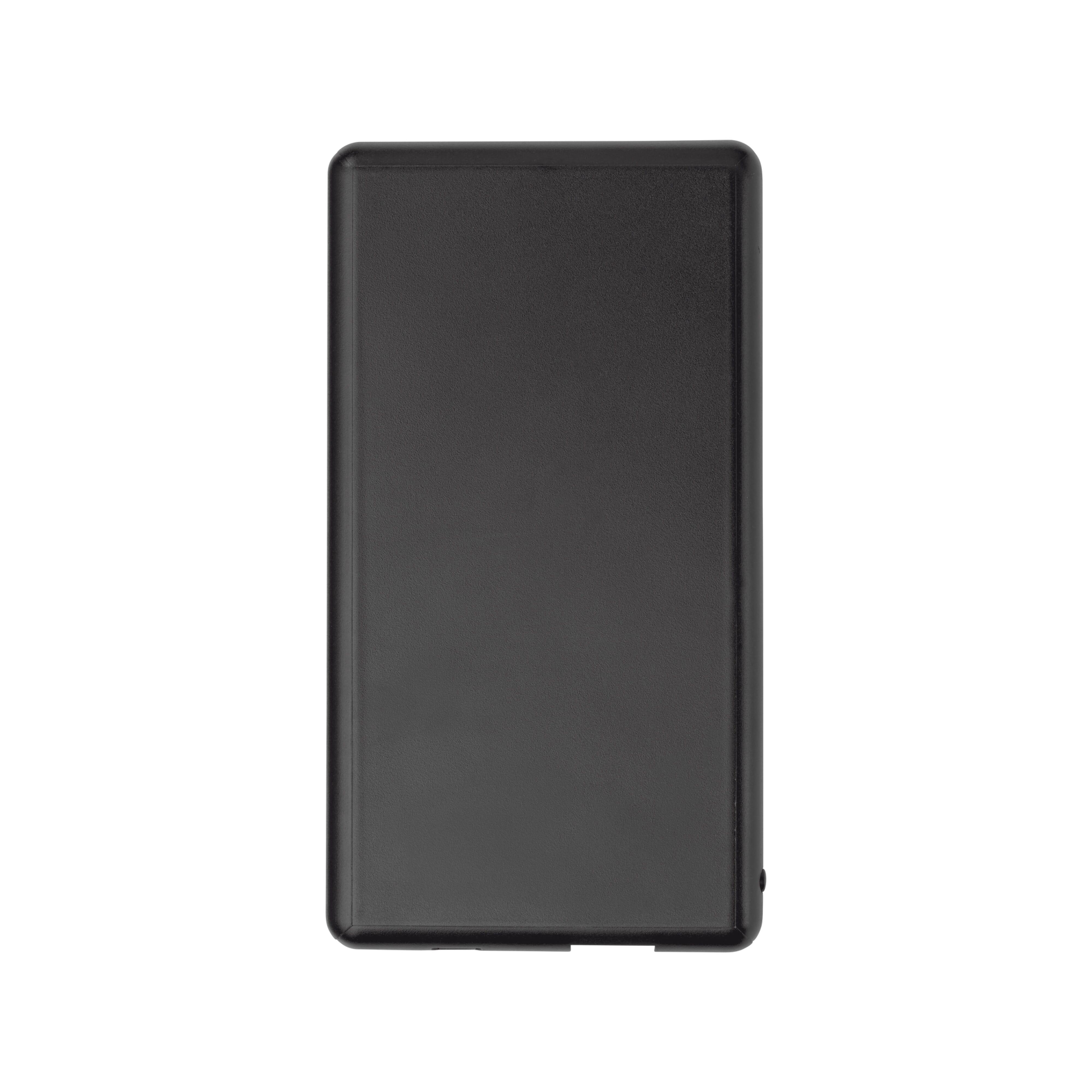 Powerbank 4000mAh mit Logo-Beleuchtung