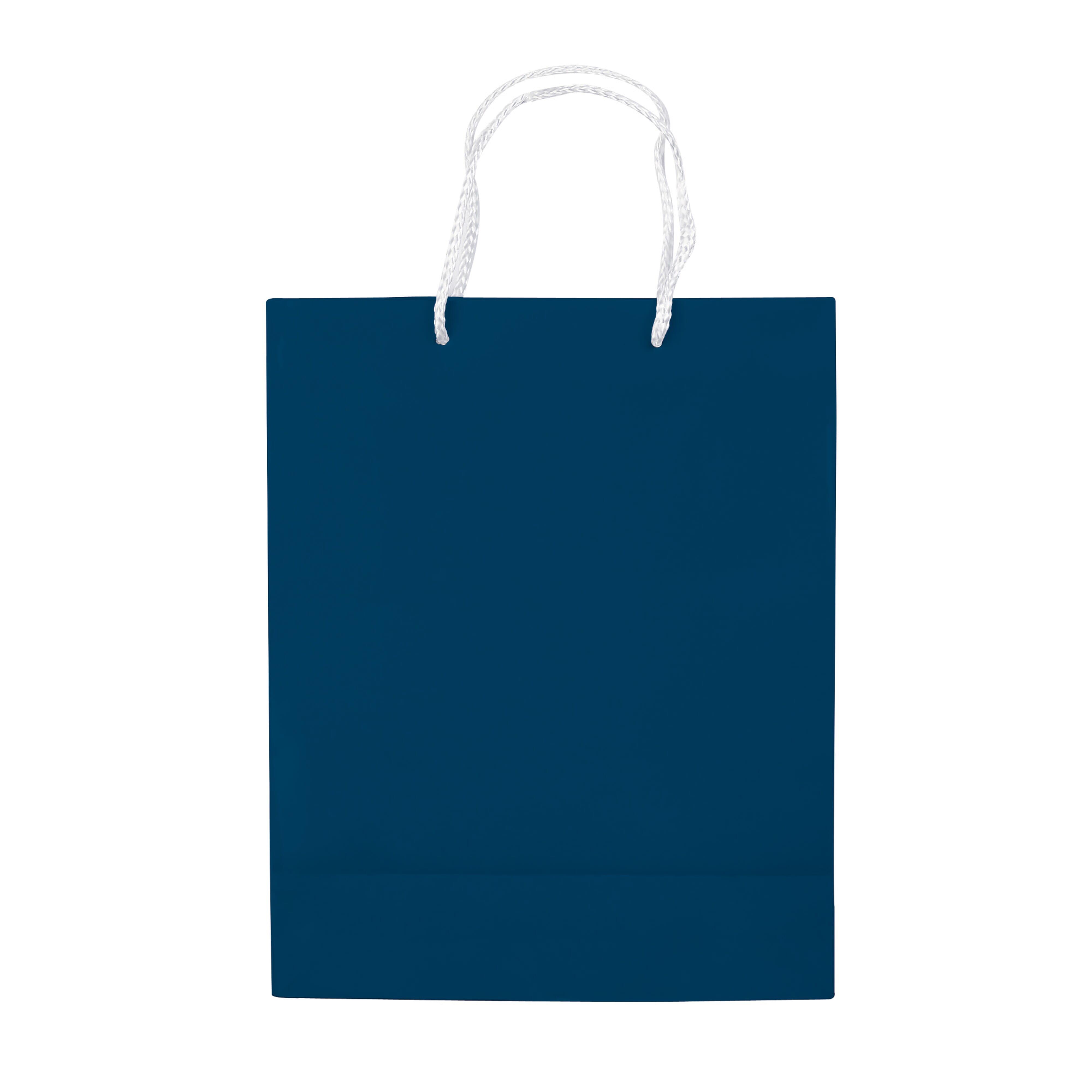 Laminierte Papiertasche, mittel