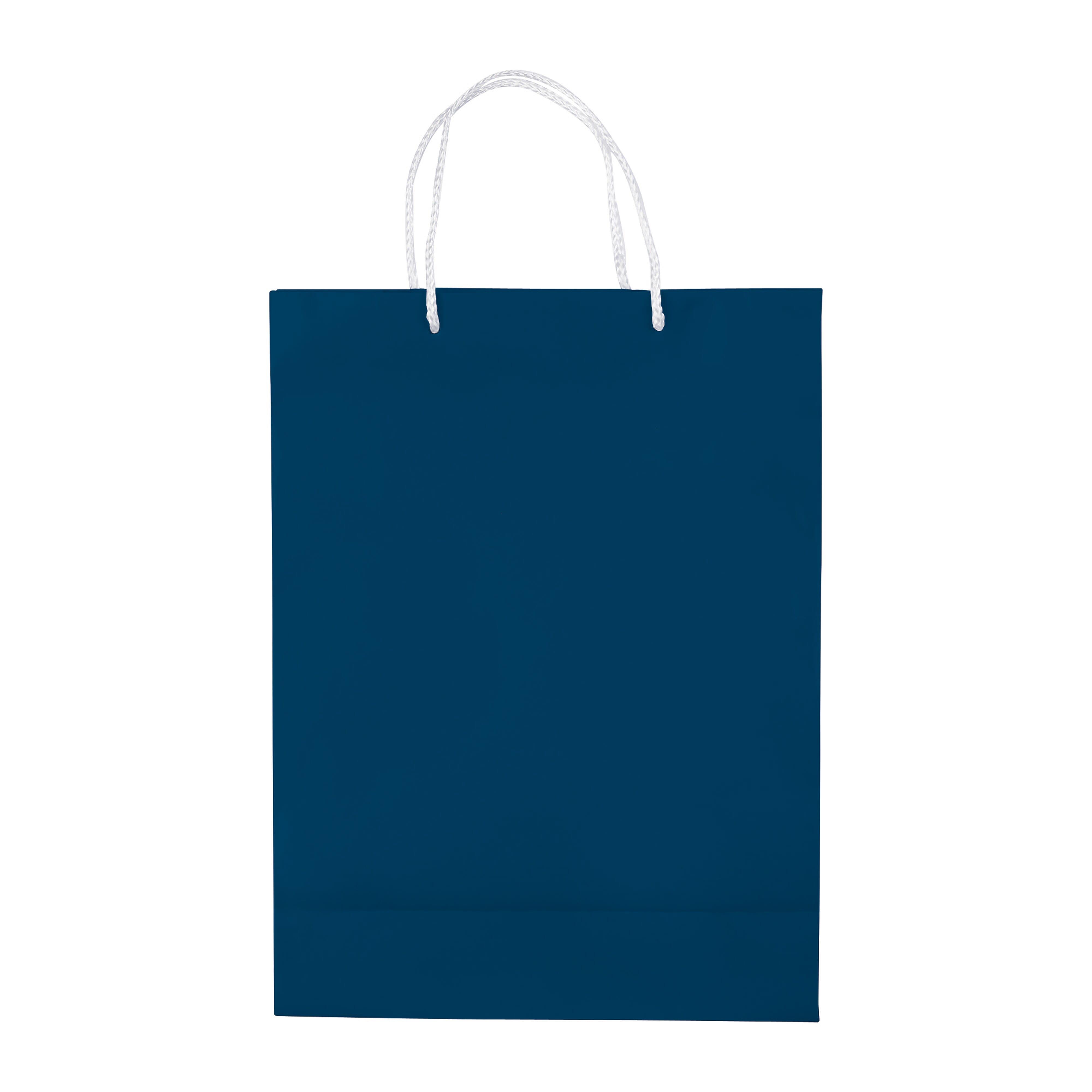 Laminierte Papiertasche, groß