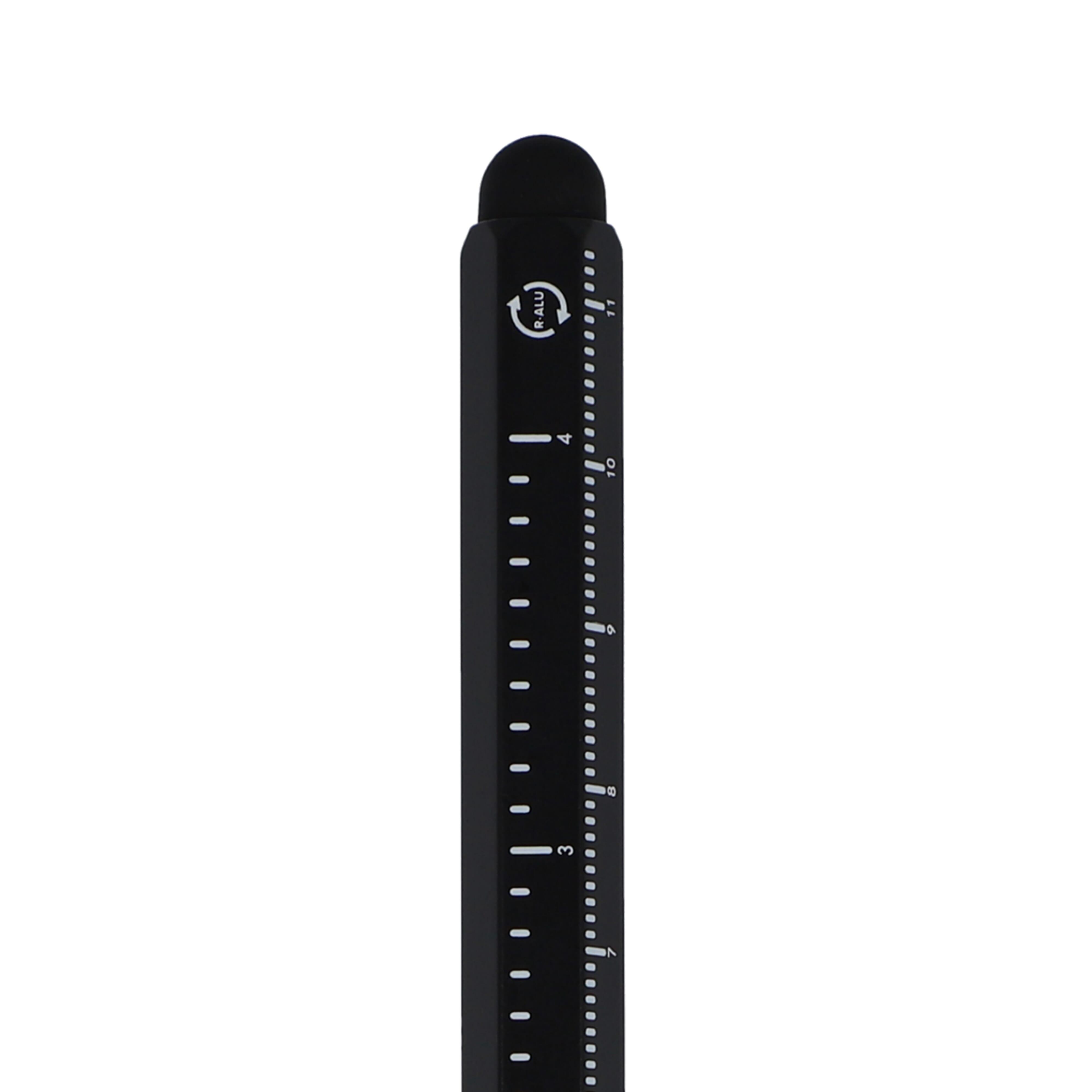 Langlebiger Bleistift & Lineal R-AL