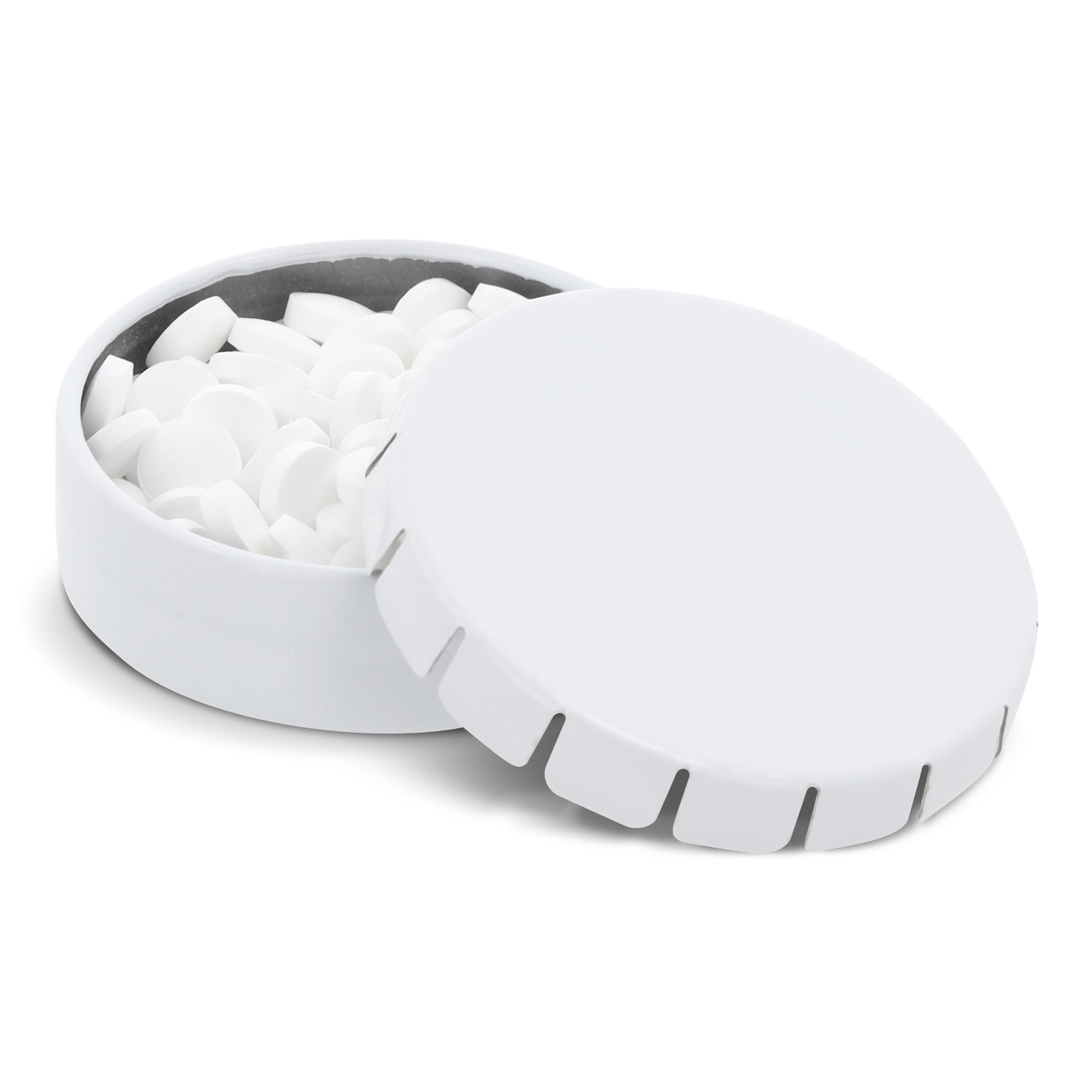 Mini-Clic-Dose Pfefferminzdose