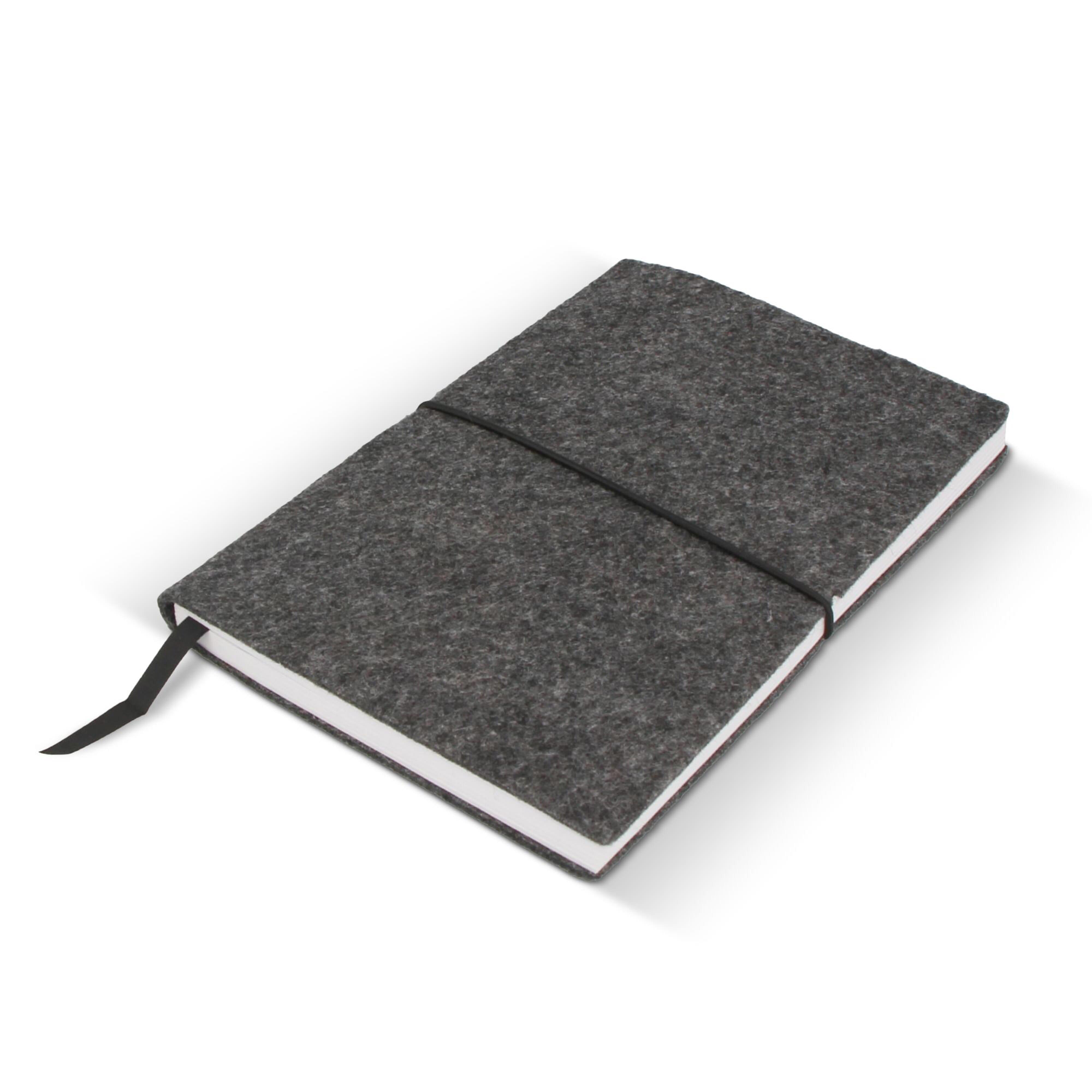 Notebook-Filz A5